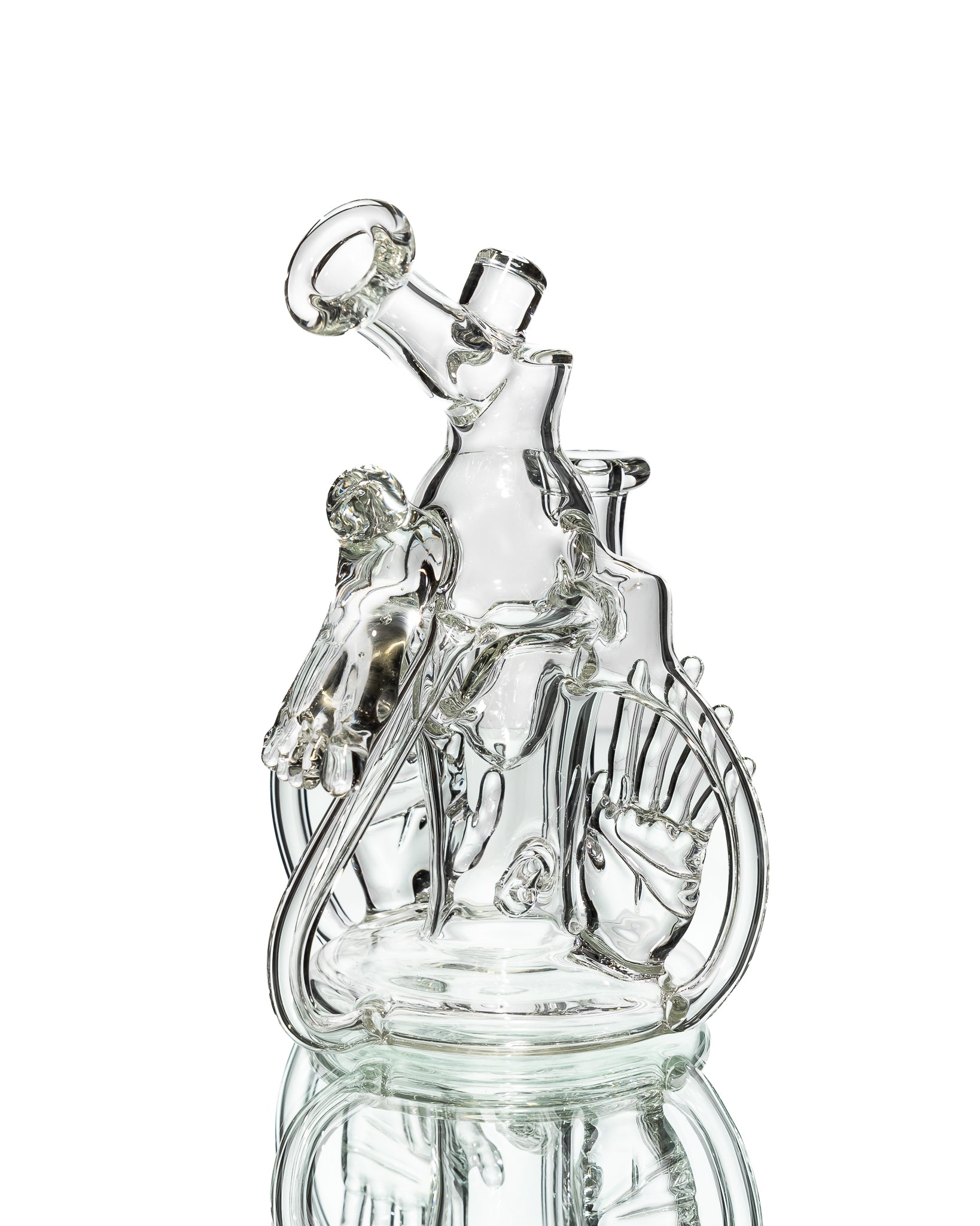 Skrillinger - Clear Hand & Feet Recycler