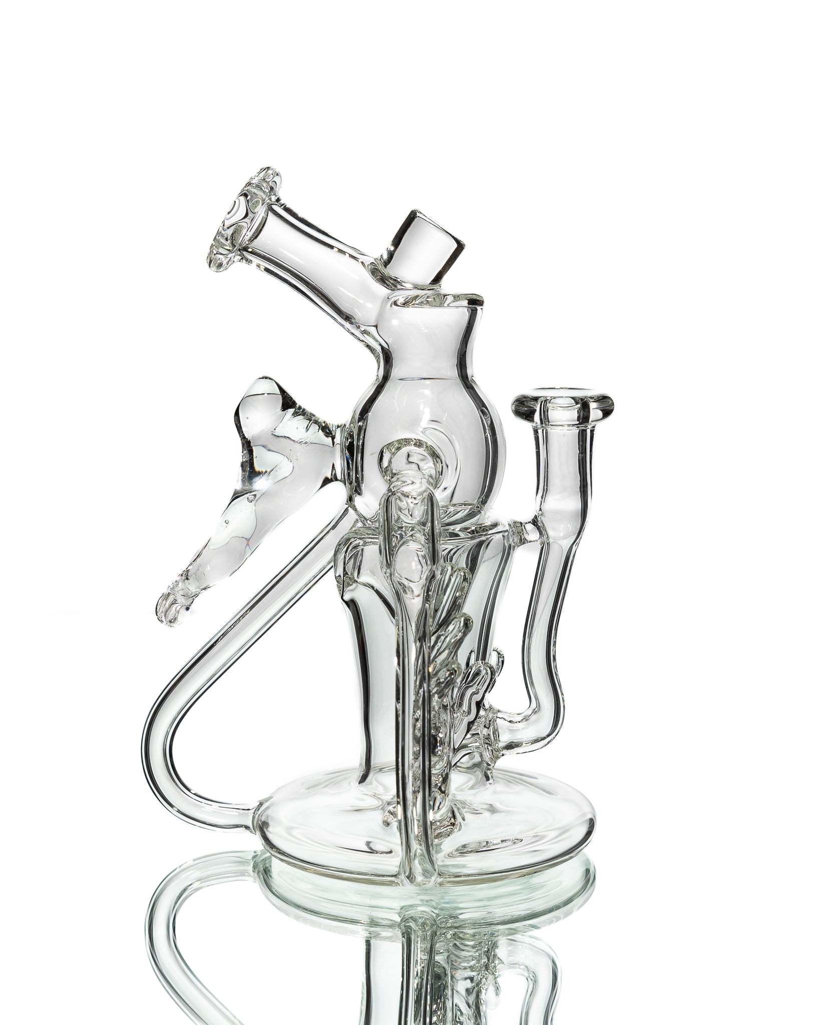 Skrillinger - Clear Hand & Feet Recycler