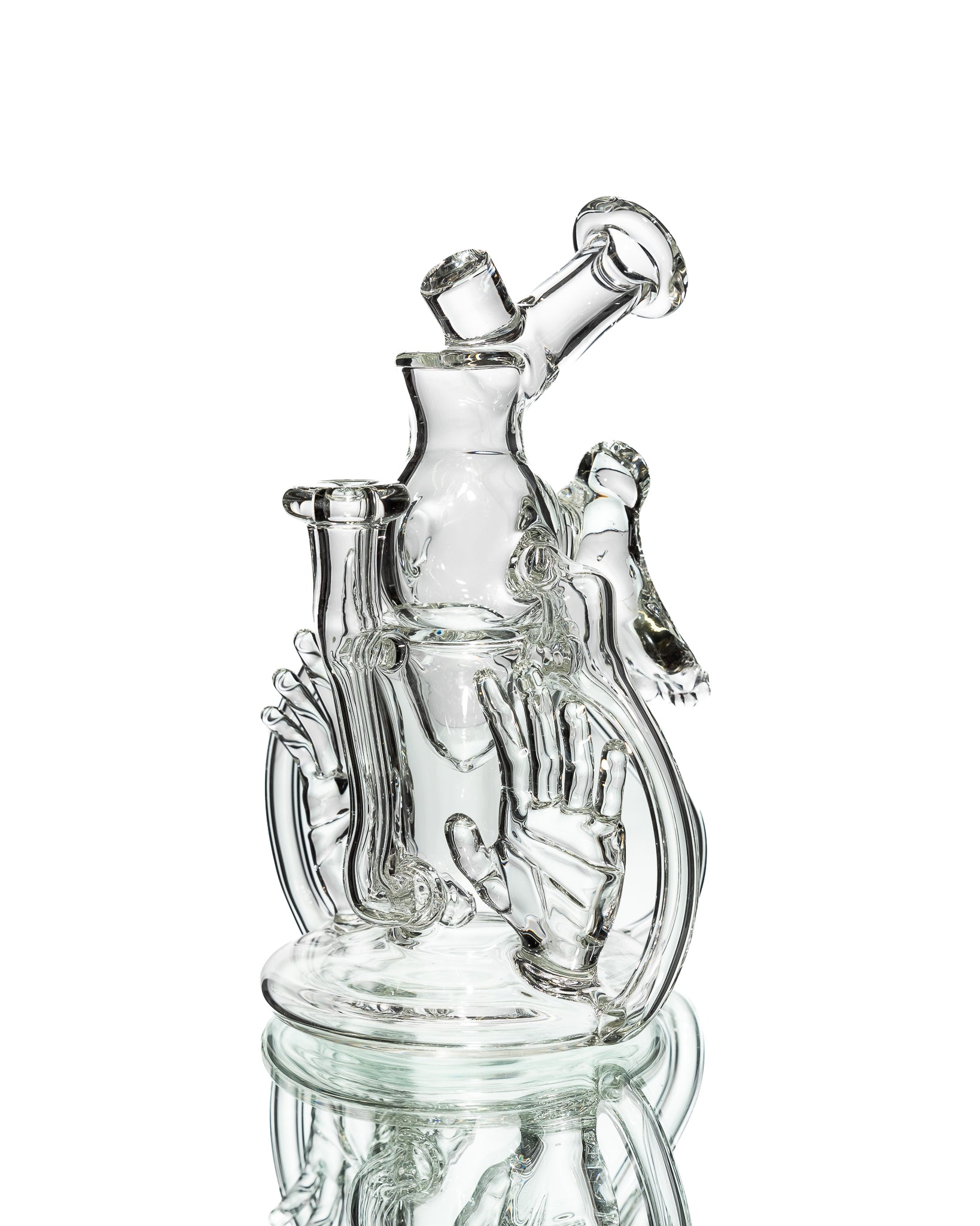 Skrillinger - Clear Hand & Feet Recycler