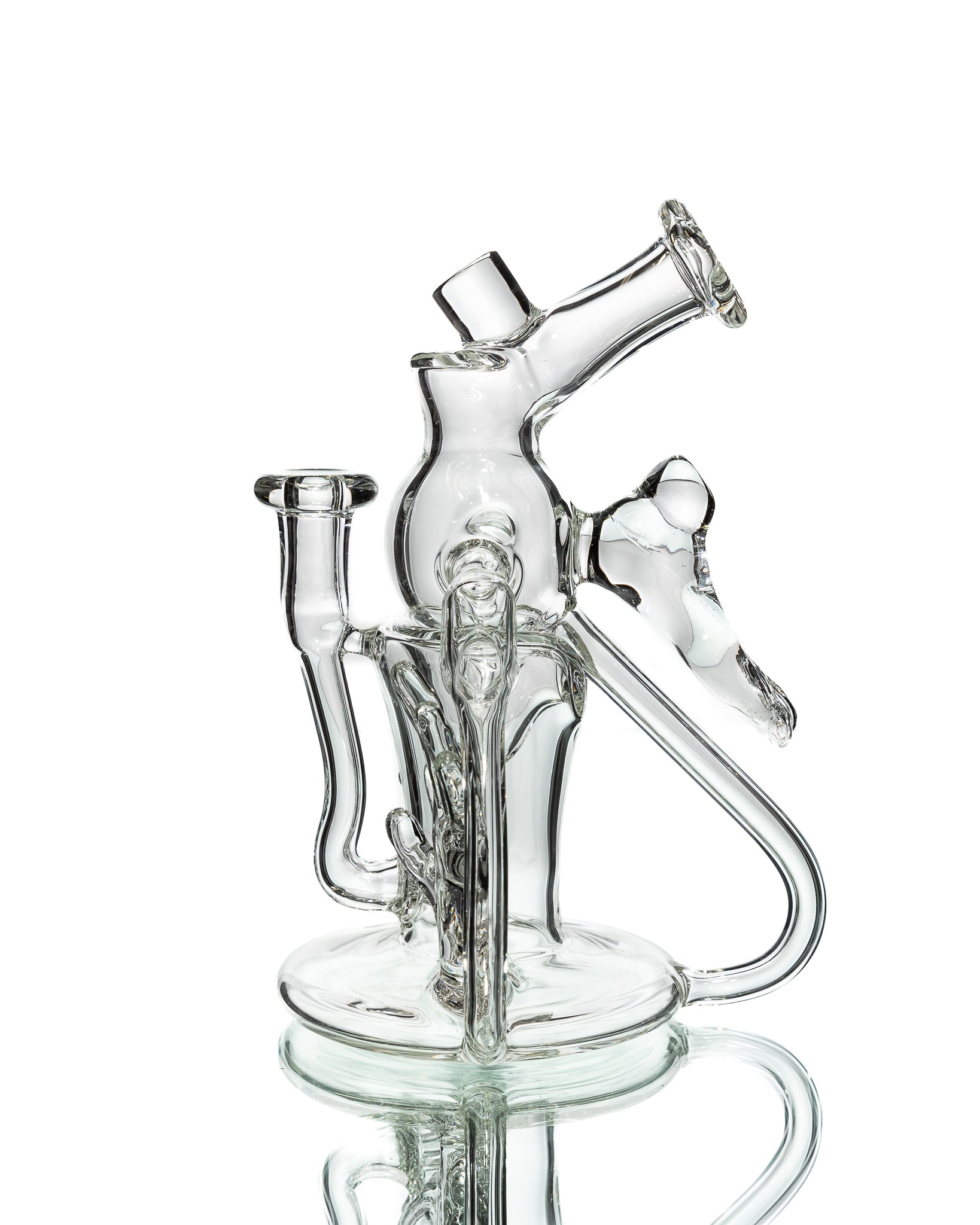 Skrillinger - Clear Hand & Feet Recycler