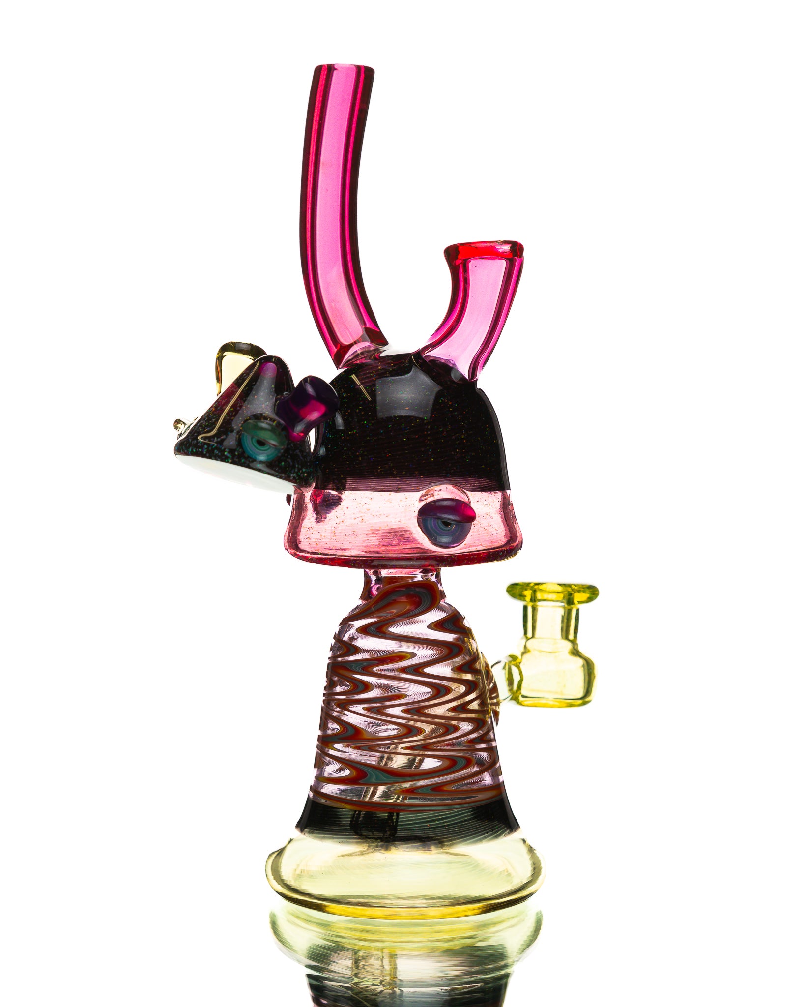 Lerk the World - Full Body Jammer - Gold Ruby Serum