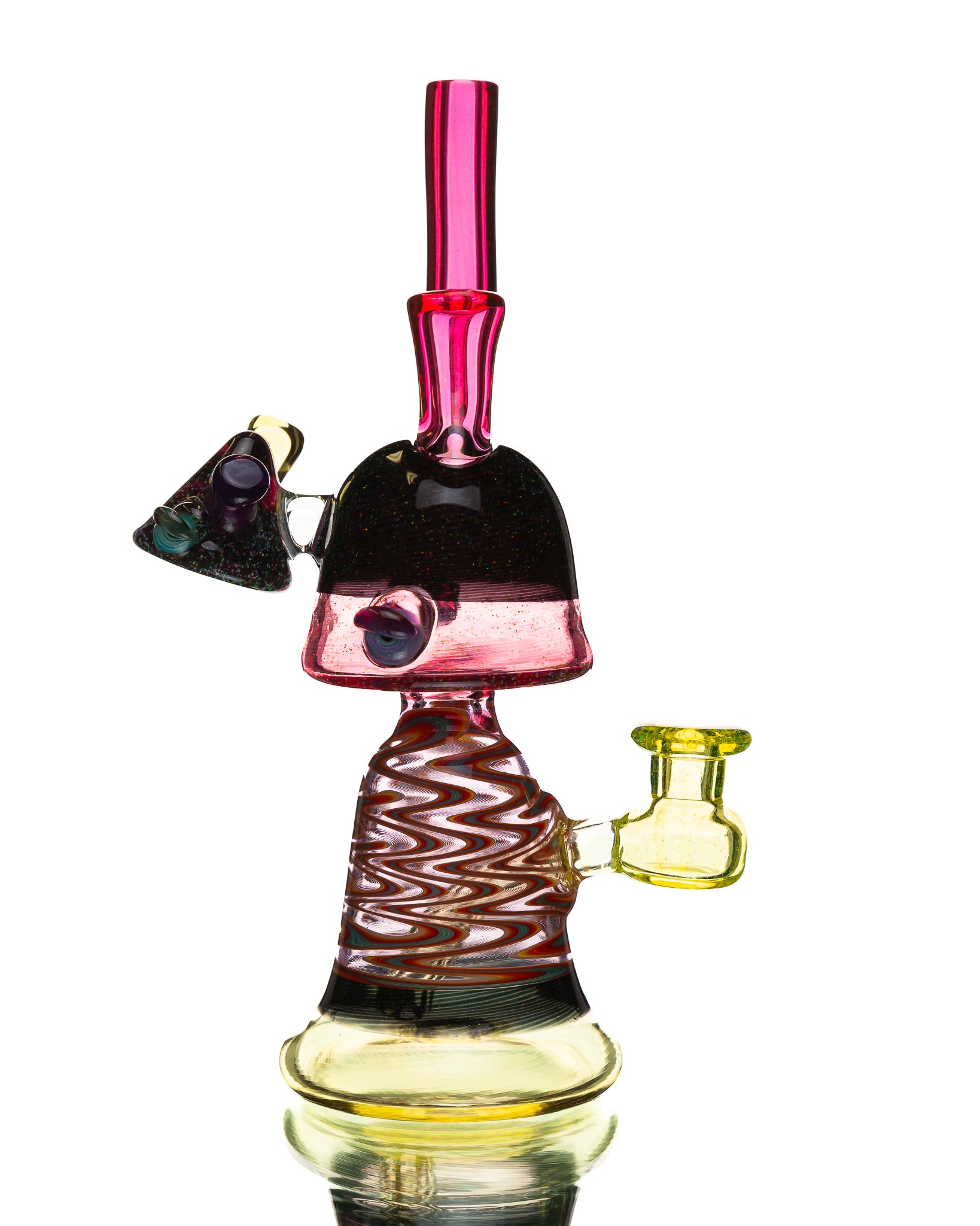 Lerk the World - Full Body Jammer - Gold Ruby Serum