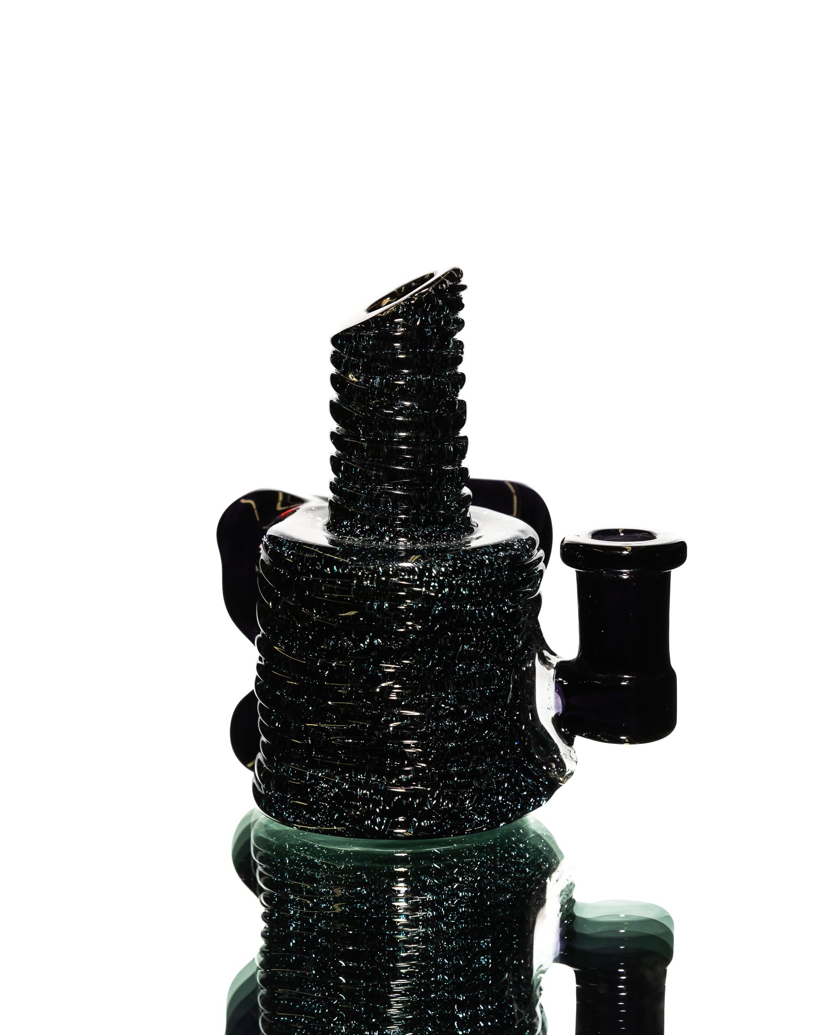 Frostys Fresh - Mini Rig - Black