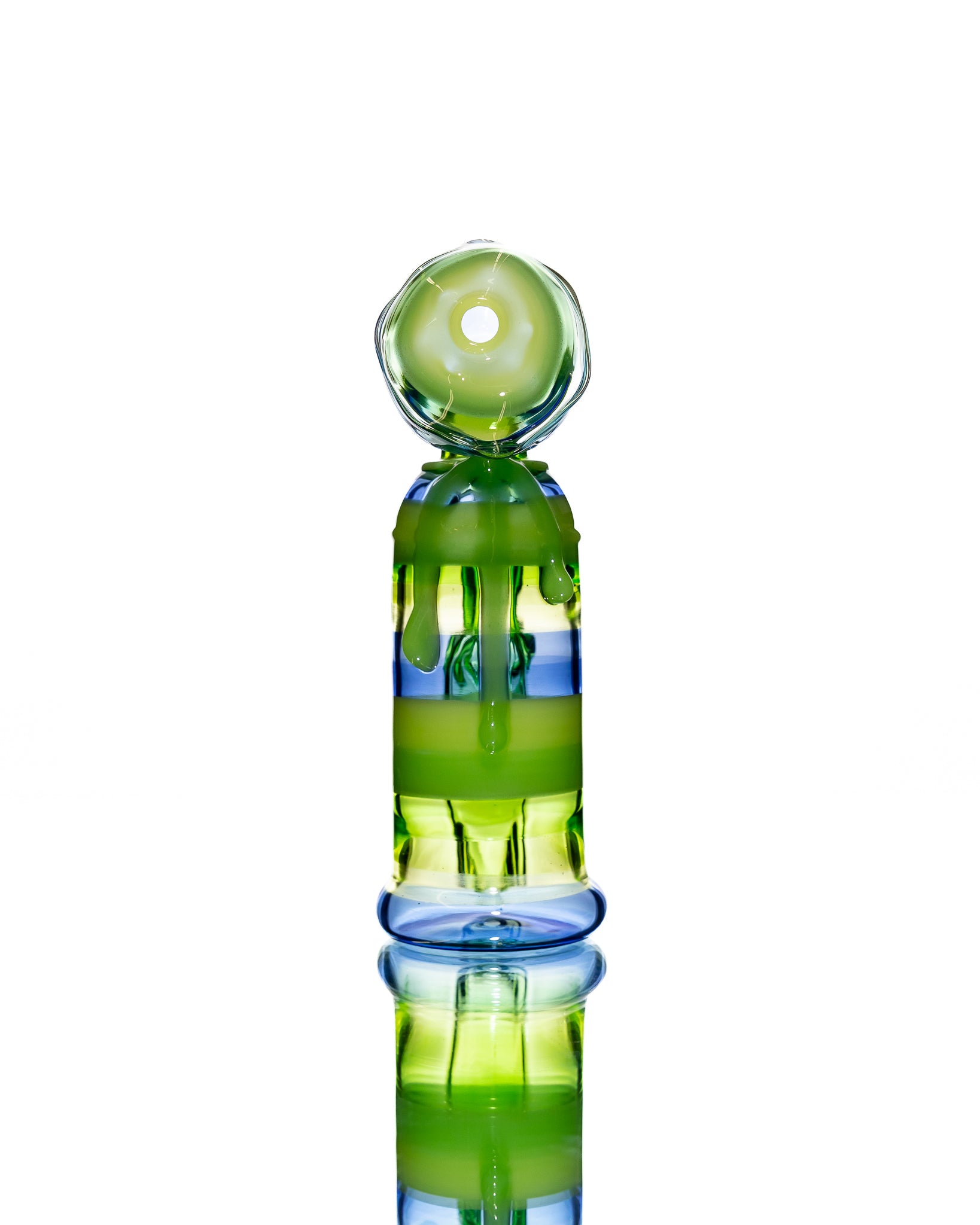 Rone - Green/Blue/Clear Spray Can Rig