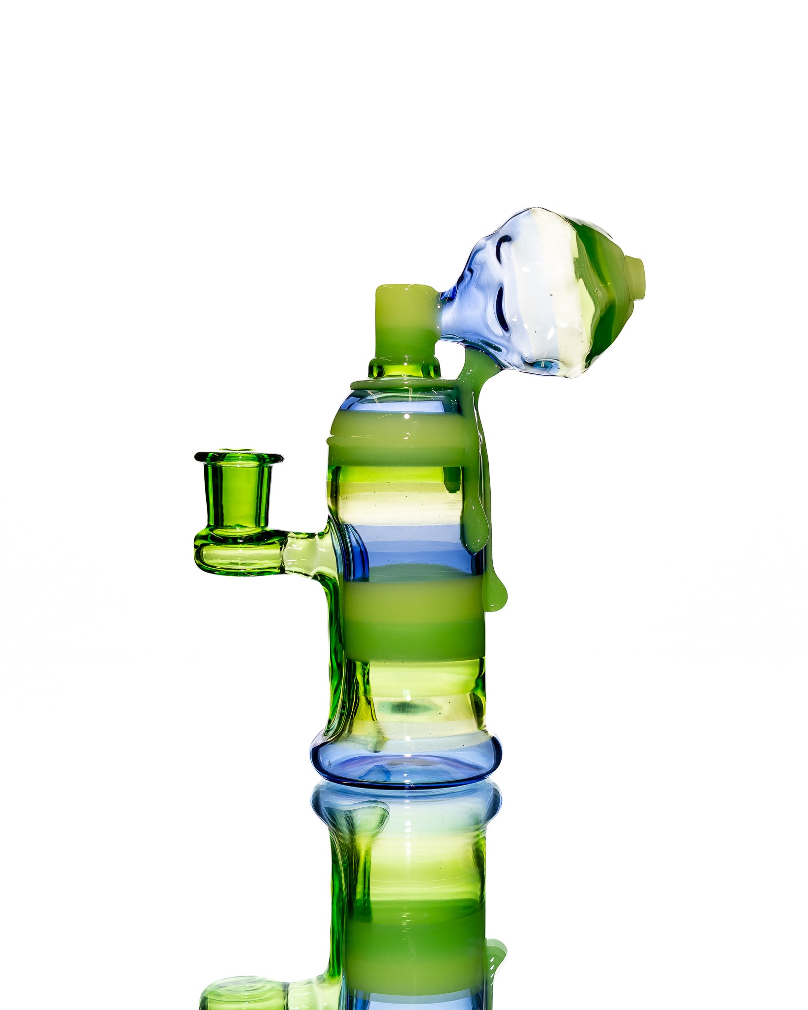Rone - Spray Can Jammer - Green, Blue & Clear