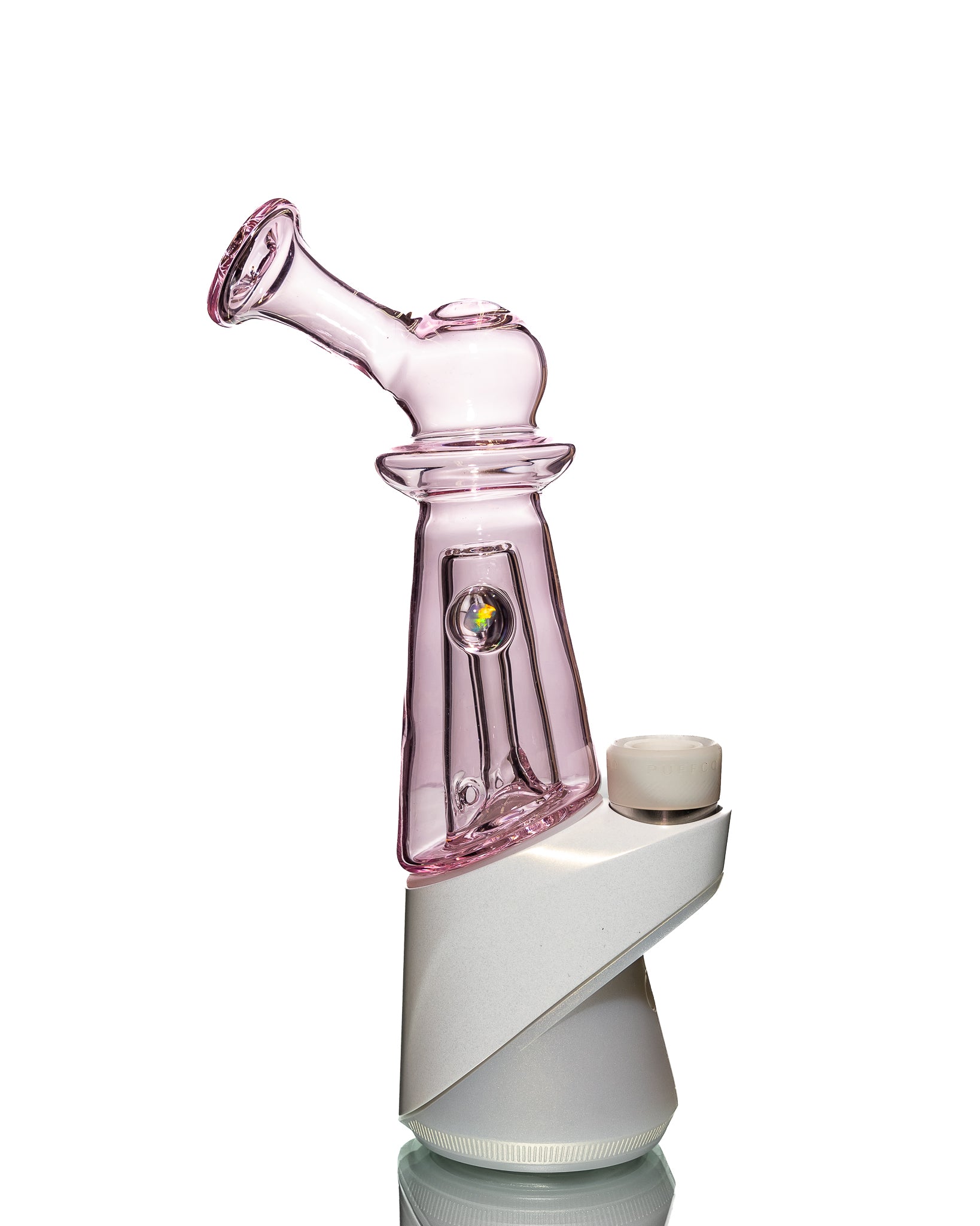 Eternal Flameworks - Terp Toker Puffco Attachment - Light Pink