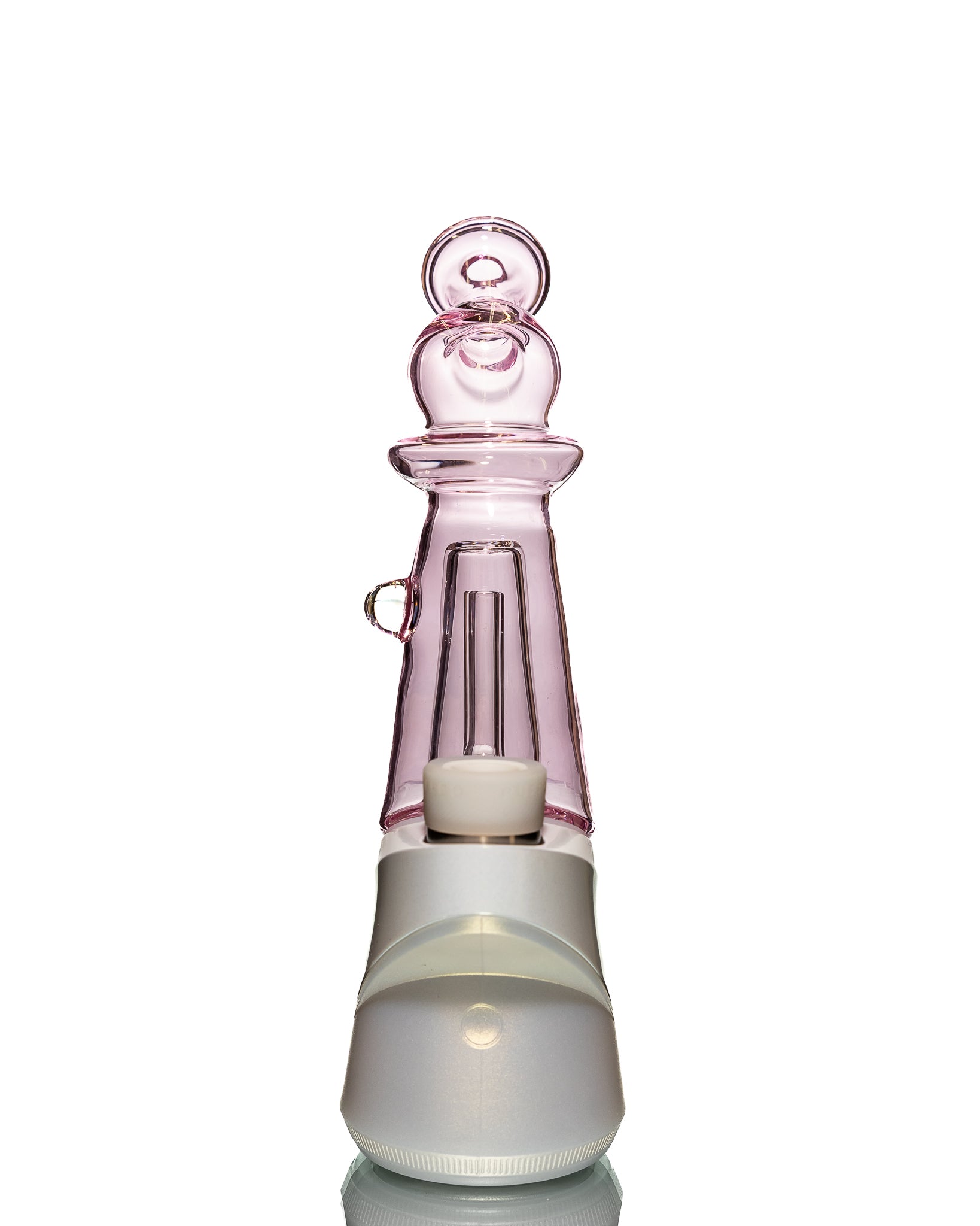 Eternal Flameworks - Light Pink Terp Toker Puffco Attachment