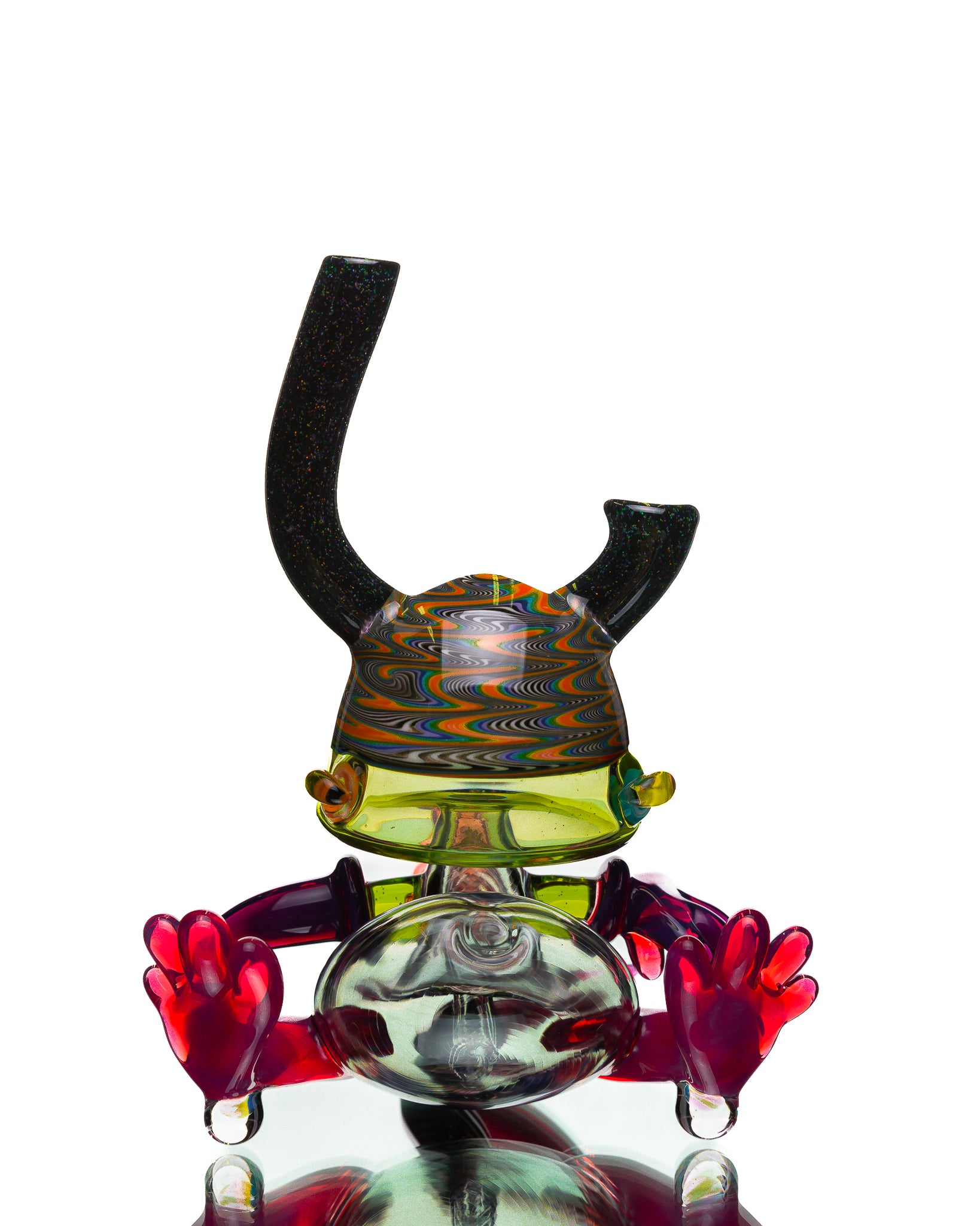 Lerk the World - Sitting Full Body #43