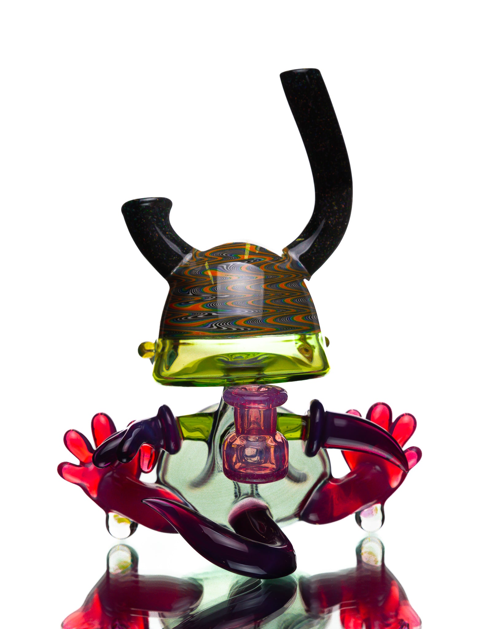 Lerk the World - Sitting Full Body #43