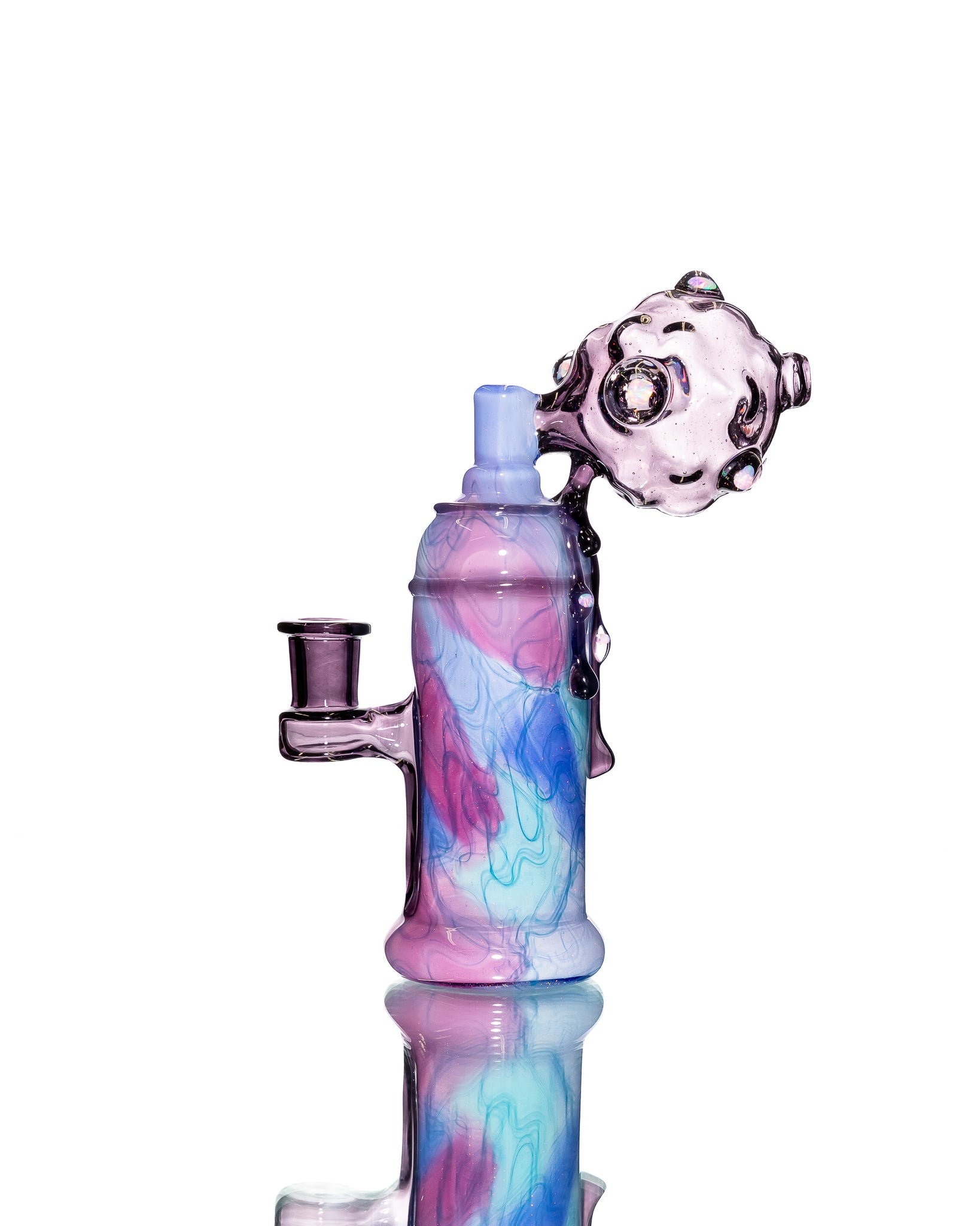 Rone X Scomo - Spray Can Jammer - Light Blue