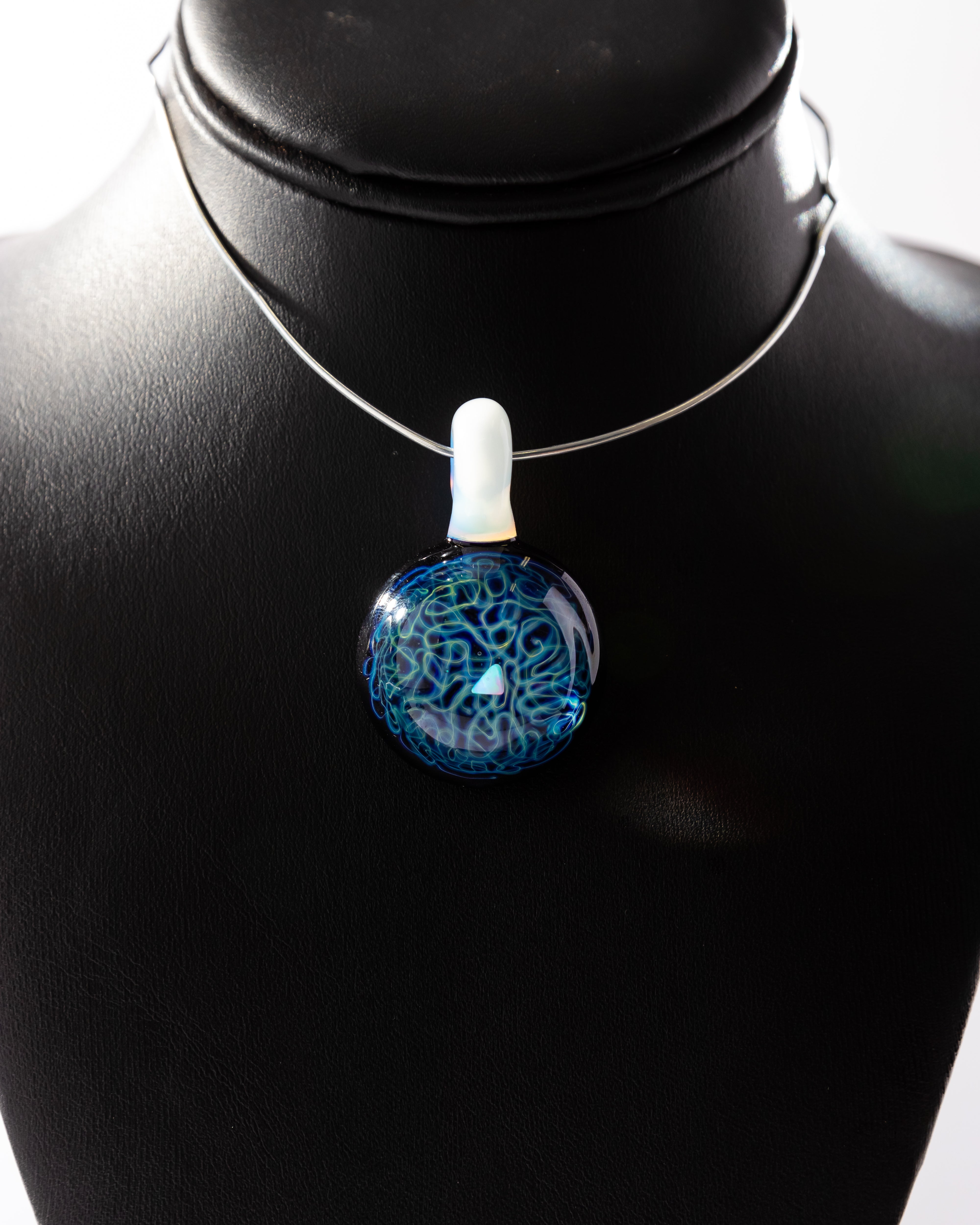 Chuck B - Pendants - Squiggletech (UV)