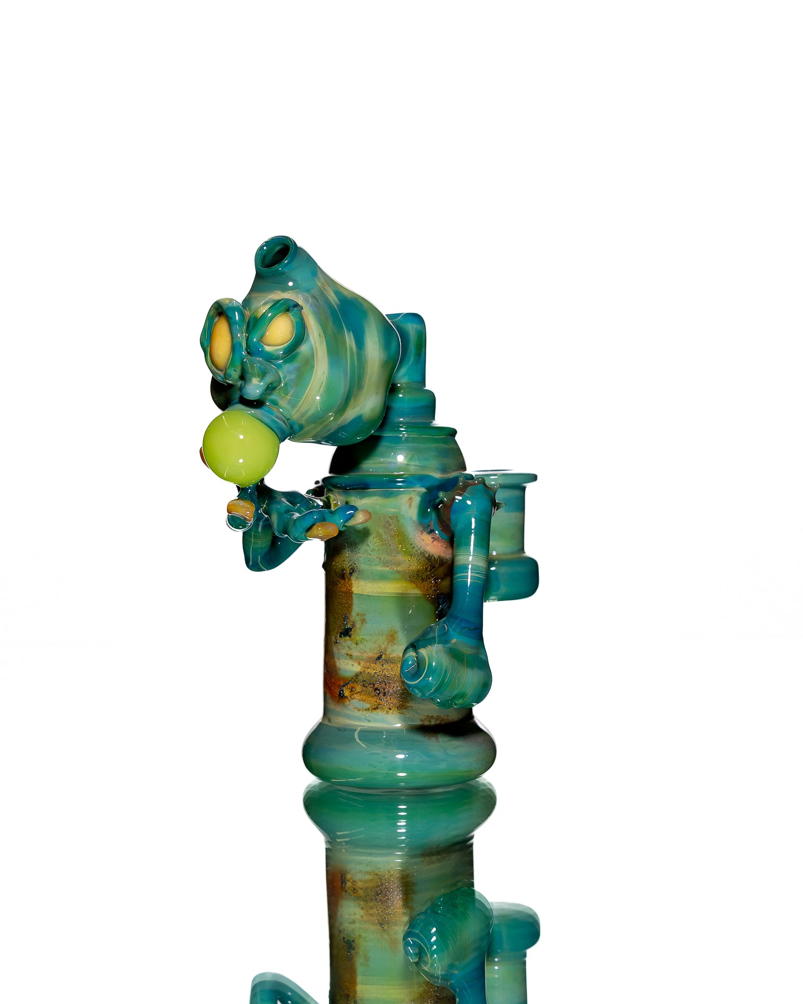 Rone X Hood Rat - Spray Can Jammer - Alien Bubble