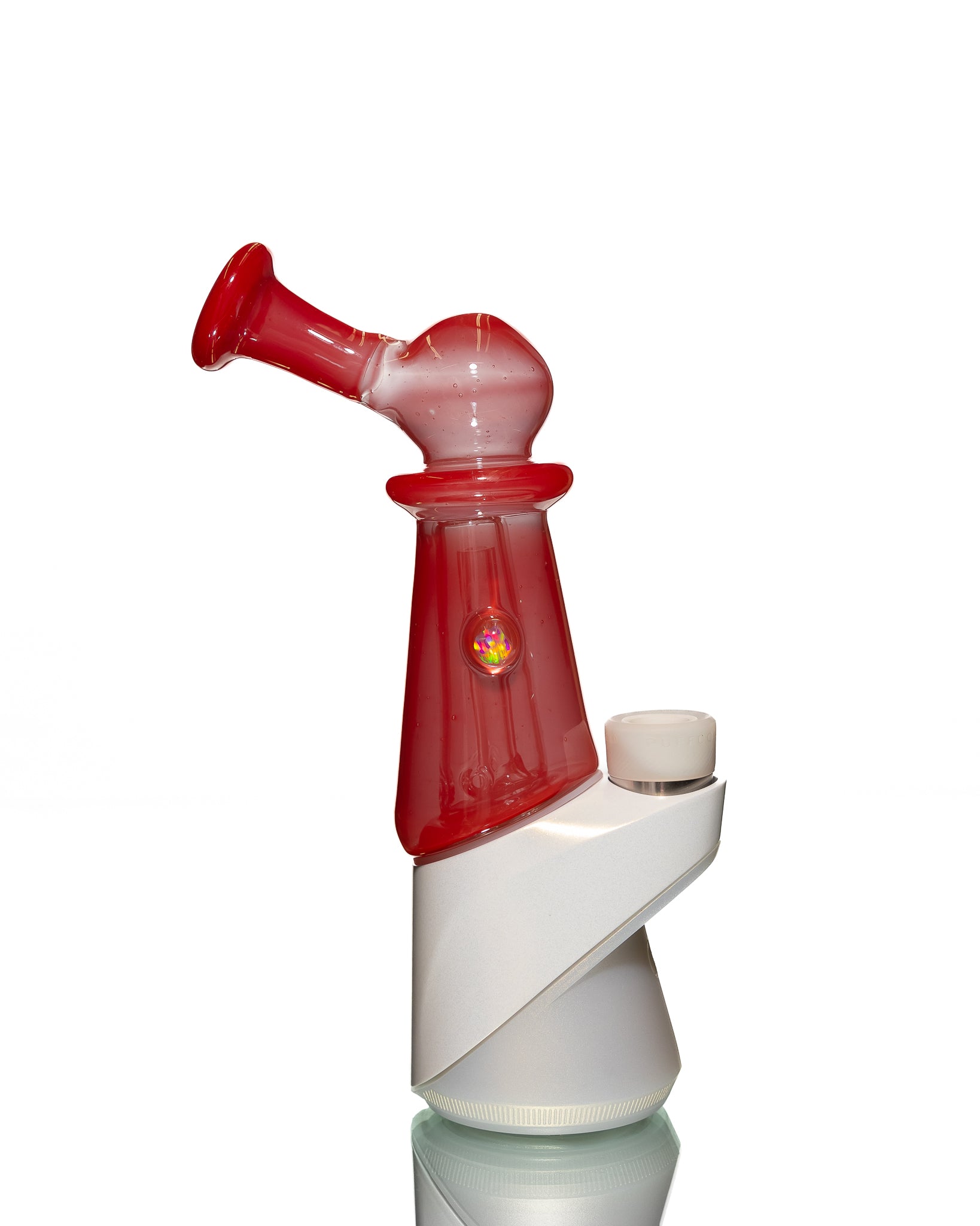 Eternal Flameworks - Terp Toker Puffco Topper - Red