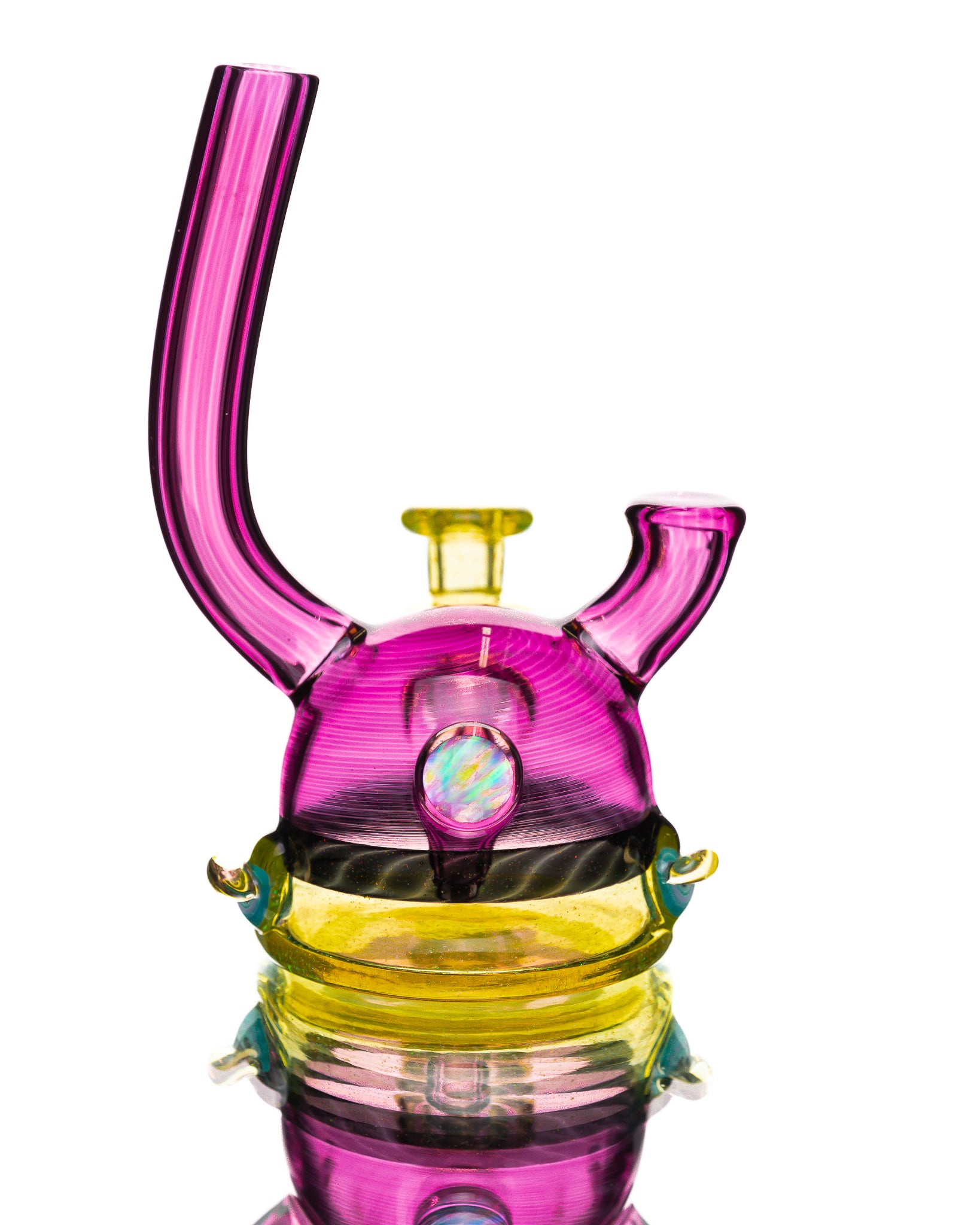 Lerk the World - Head Jammer - Citrine (UV)