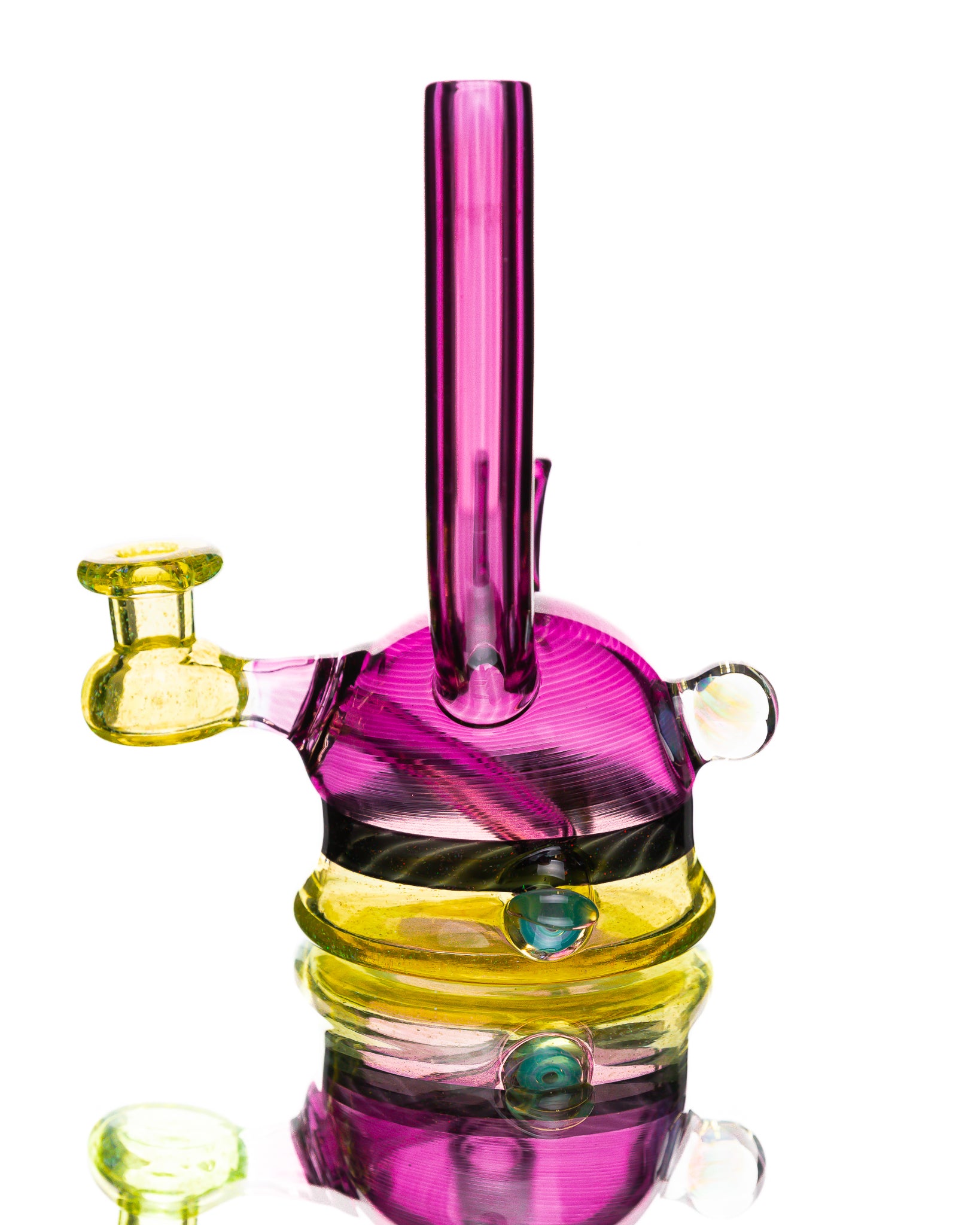 Lerk the World - Head Jammer - Citrine (UV)