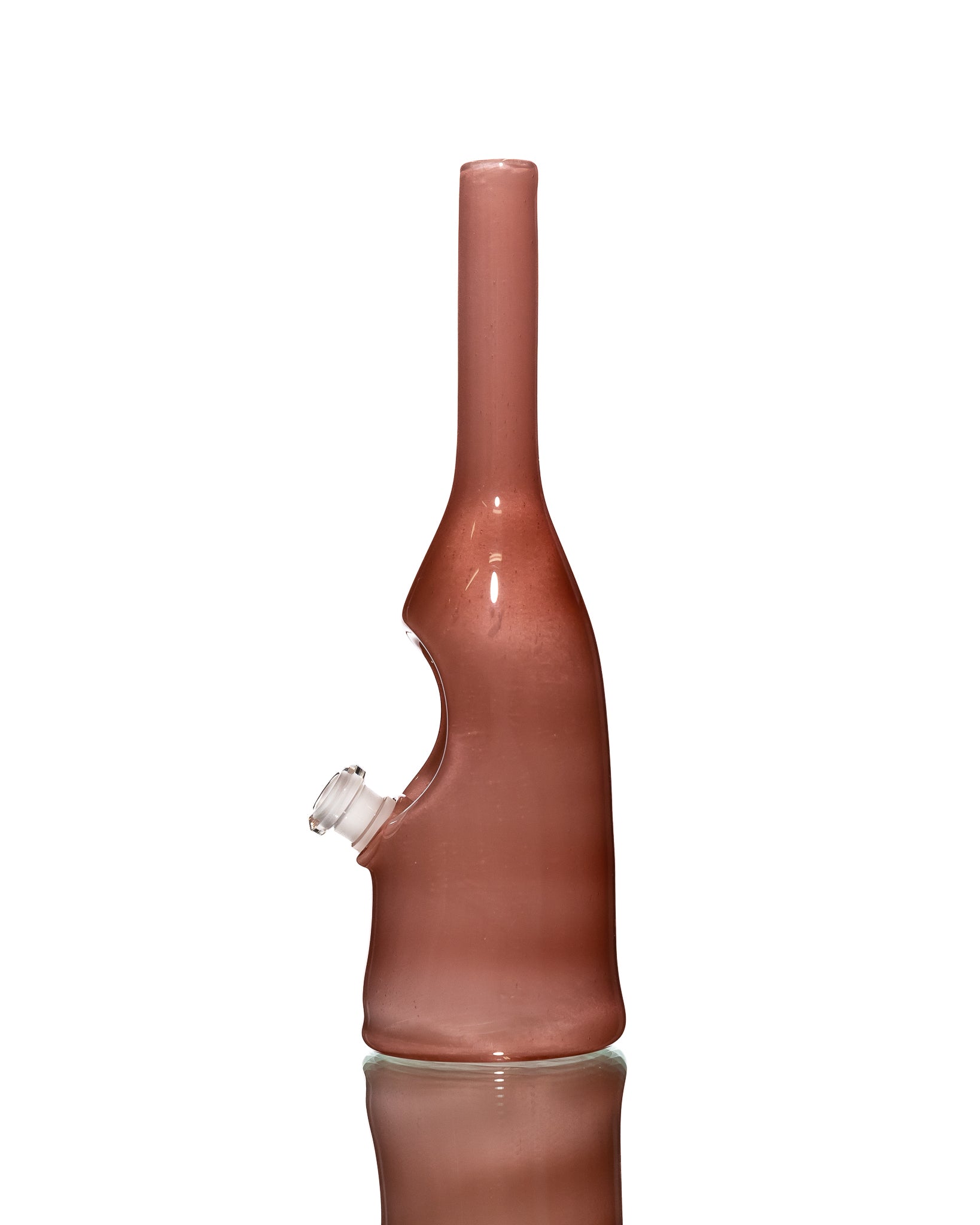 Costa Glass - Sake Bottle Jammers - Maroon