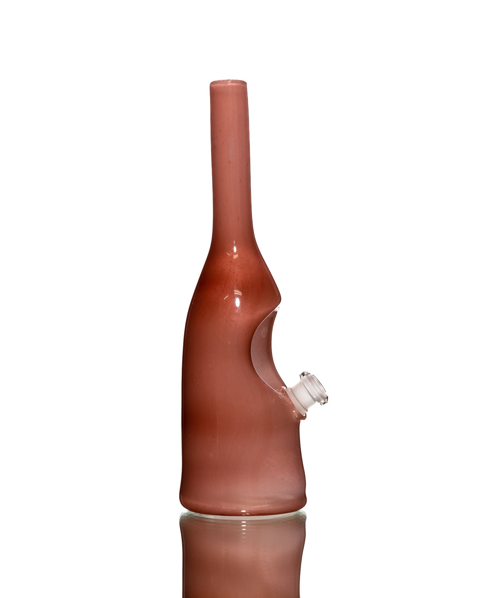 Costa Glass - Sake Bottle Jammers - Maroon
