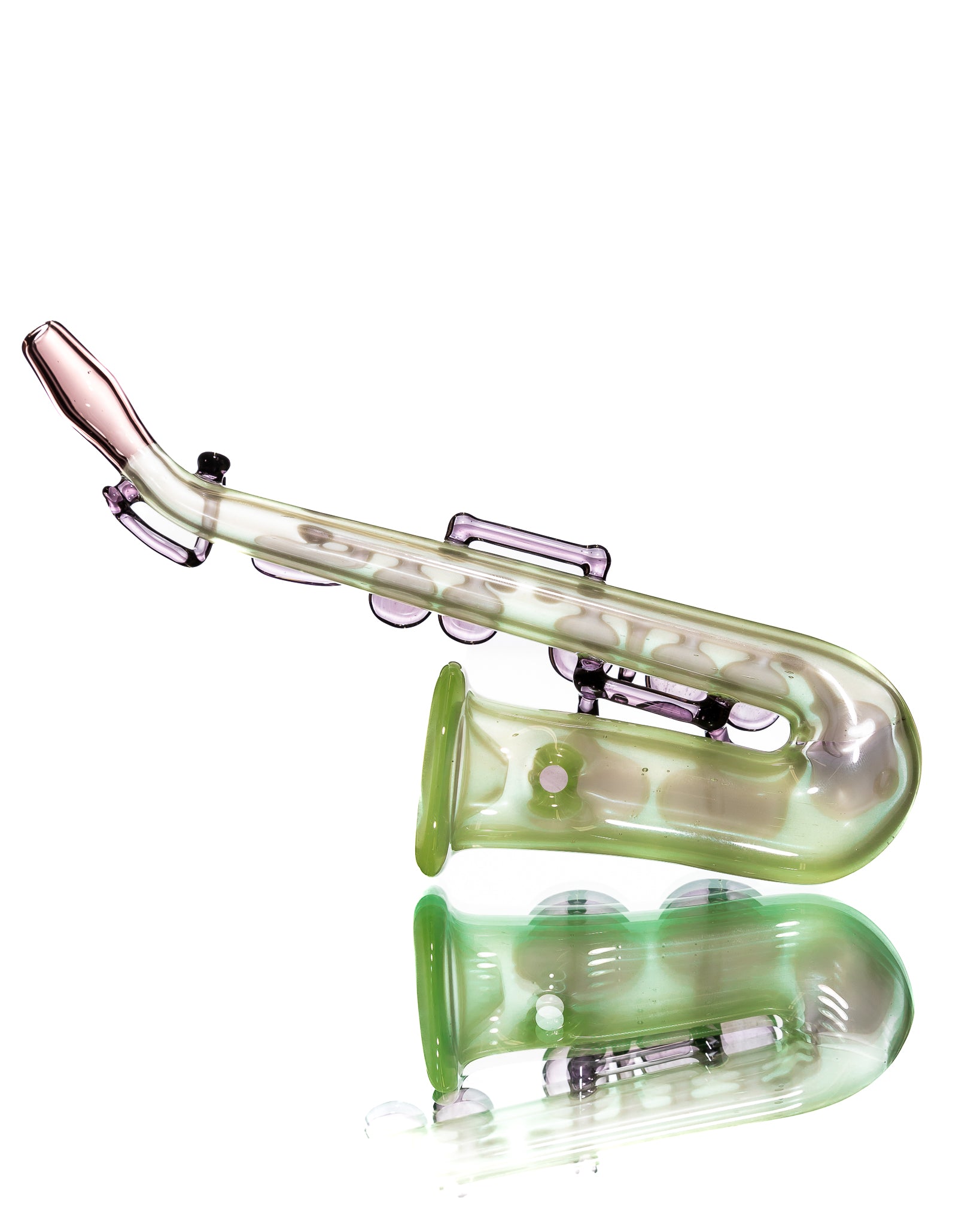 Etai Rahmil - Green Sax Lock Pipe