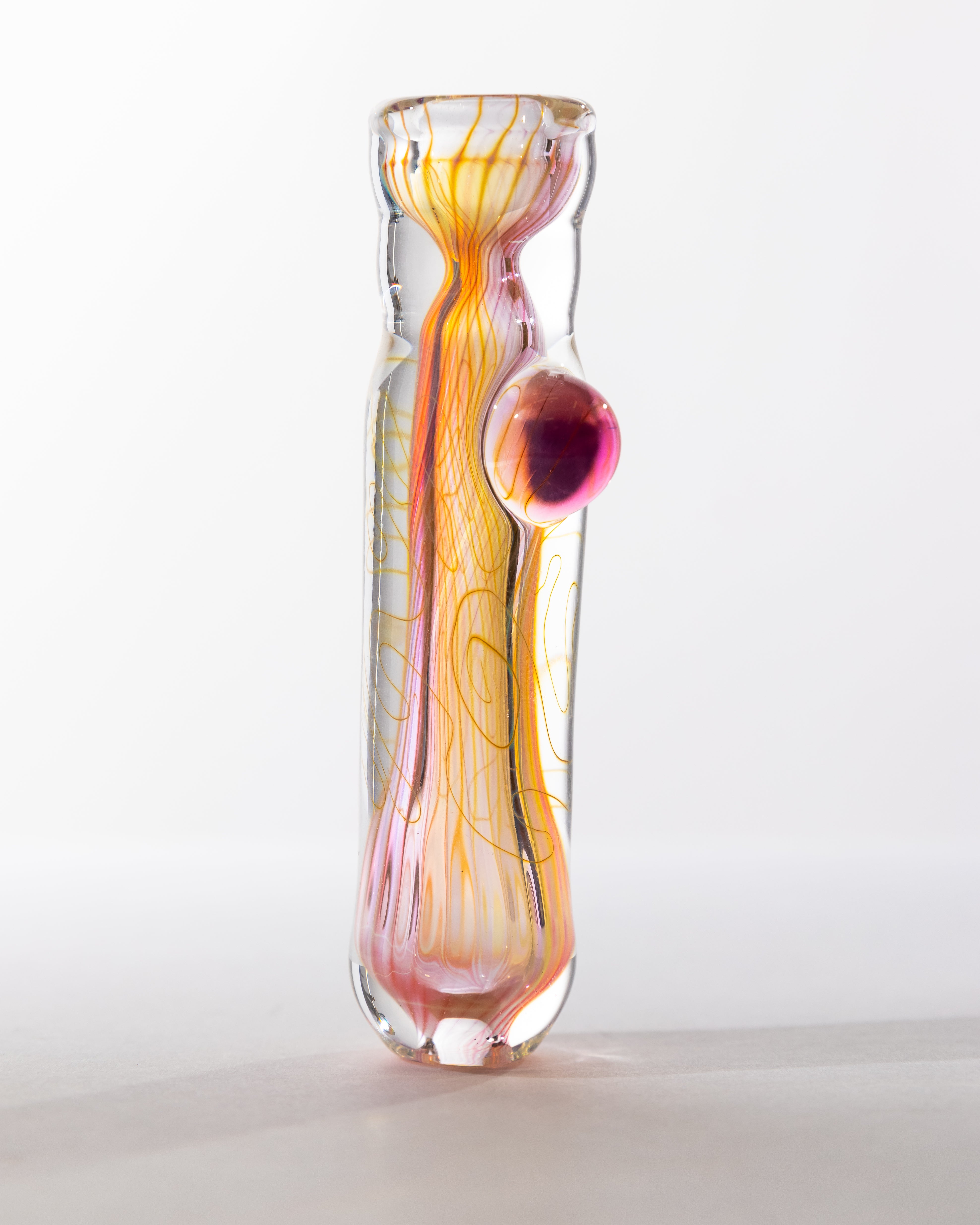 Chuck B - One Hitters - Squiggletech