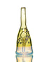 Costa Glass - Sake Bottle Bubbler - Green & Blue (CFL)