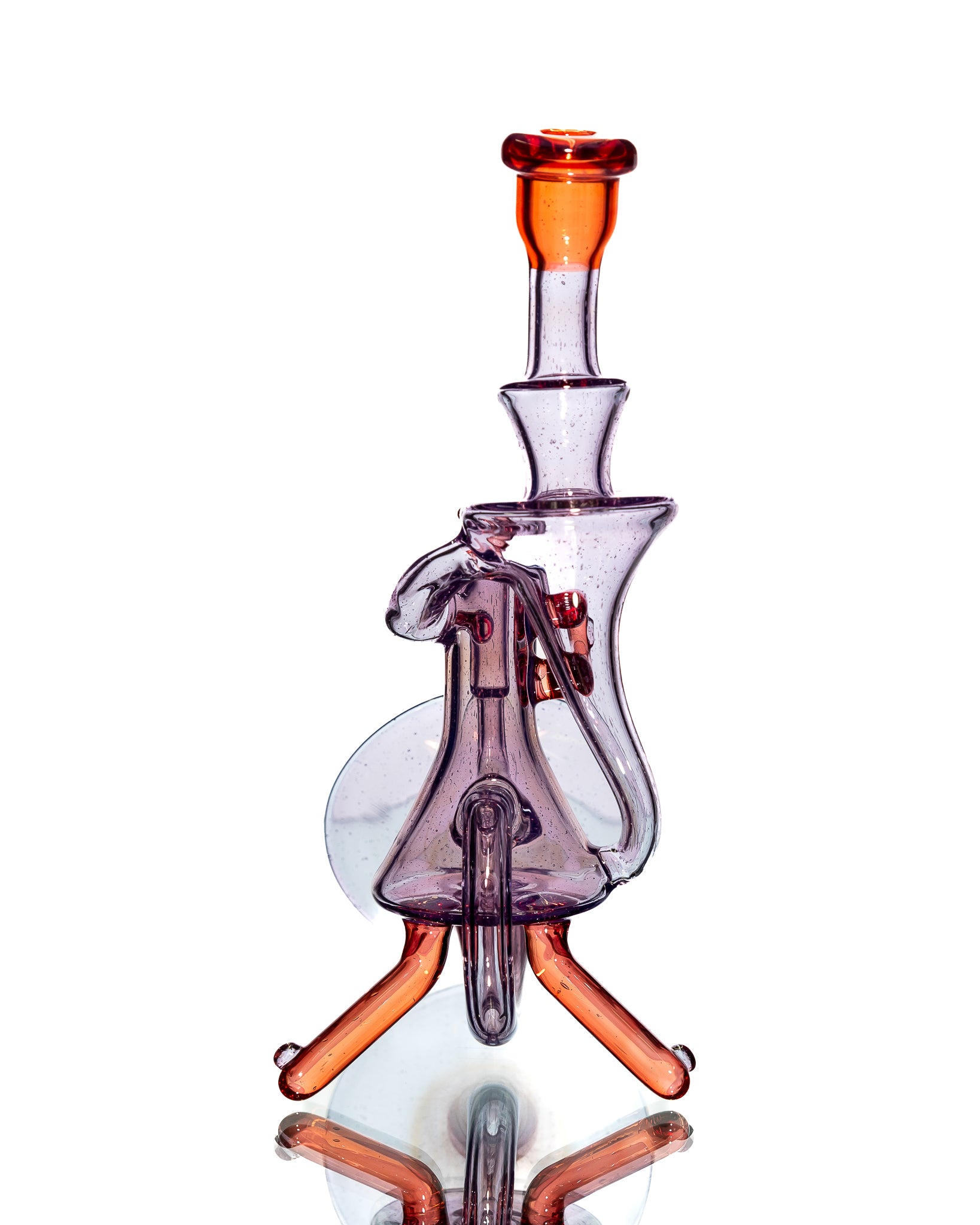 Etai Rahmil - Blue/Red Trumpet Recycler