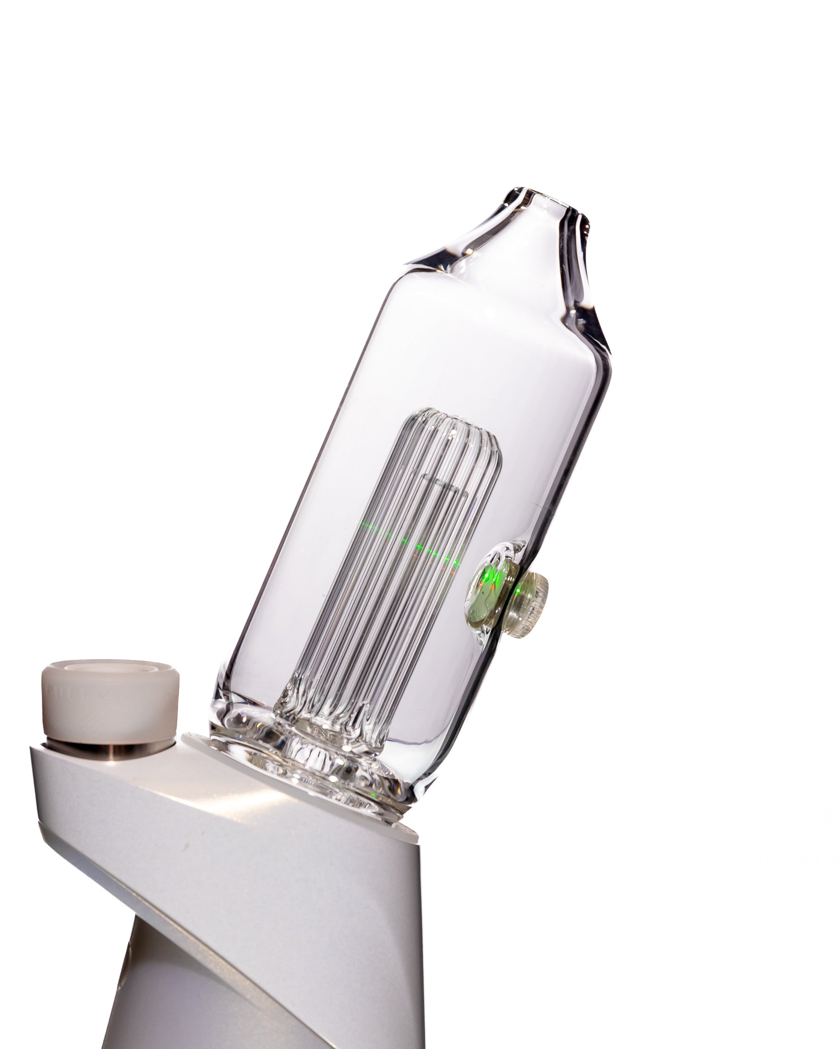 OTG - Clear LED Light Puffco Top