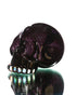 Carsten Carlile - Shredder Skull - Dark Purple Crushed Opal