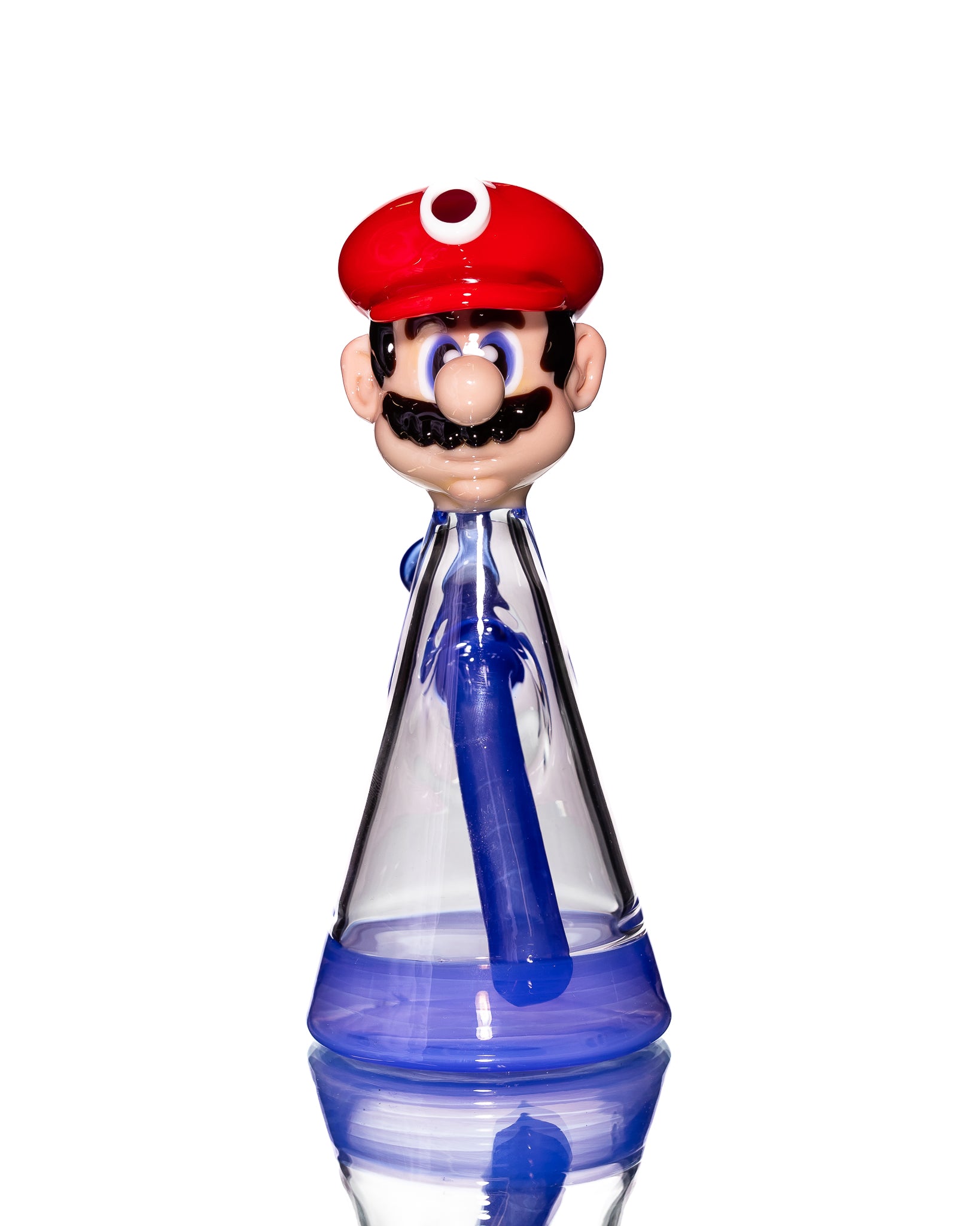 Saiyan Glass - Jammer - Mario
