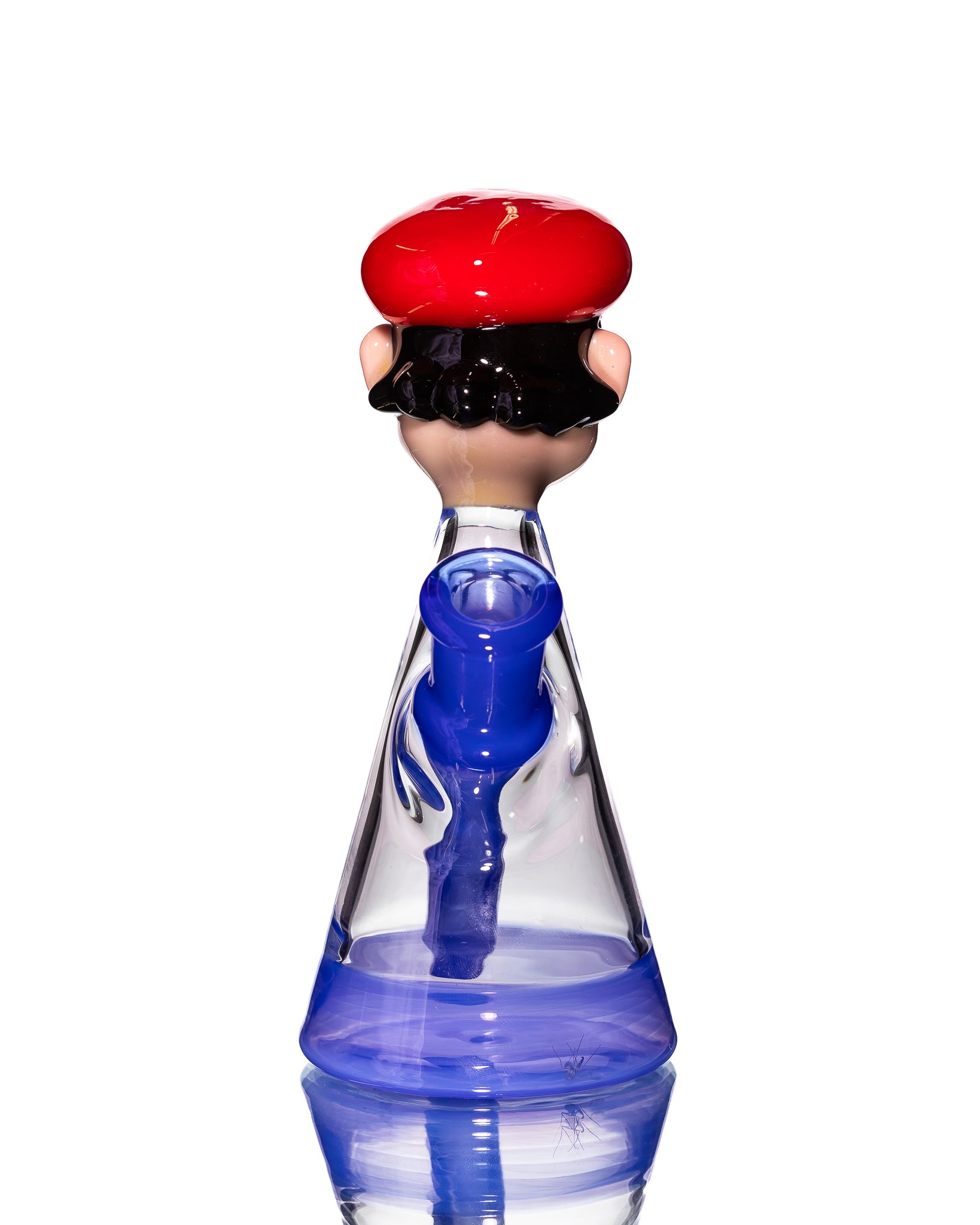 Saiyan Glass - Jammer - Mario