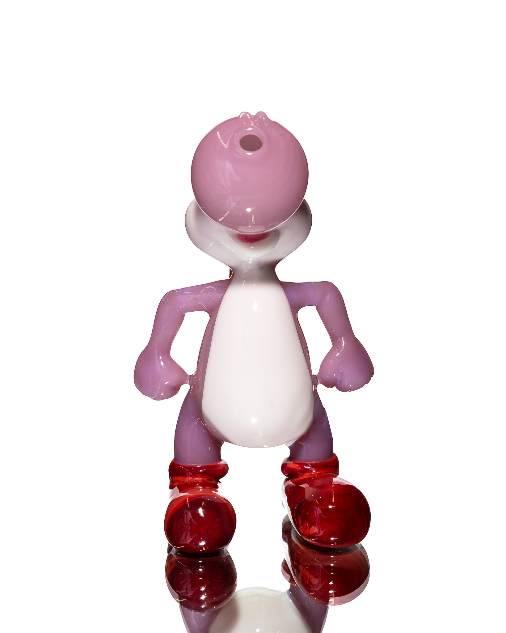 Saiyan Glass - Standing Yoshi Rig