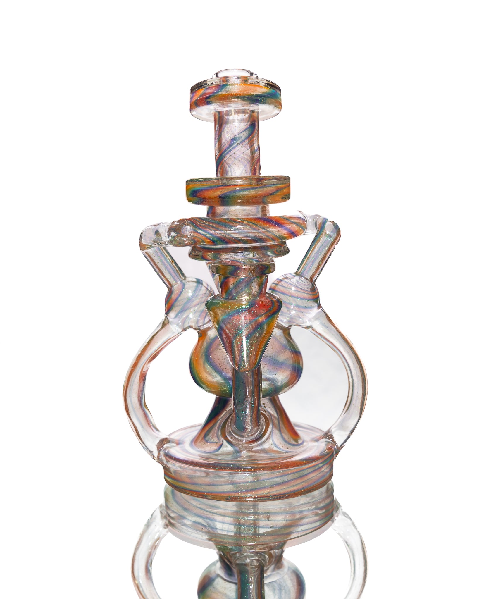 Michael Shea - Double Klein Recycler - Rainbow