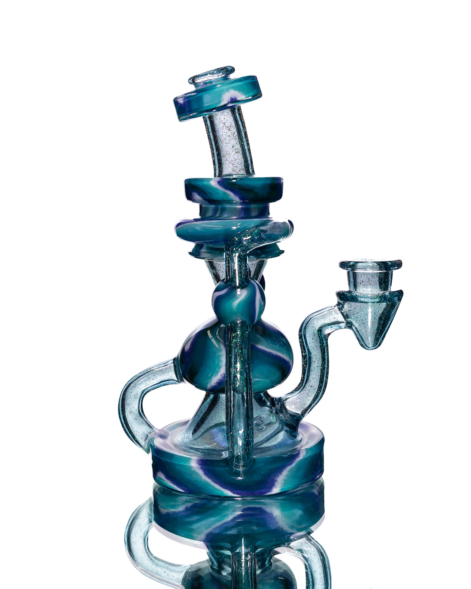 Michael Shea - Double Klein Recycler - Dark Blue