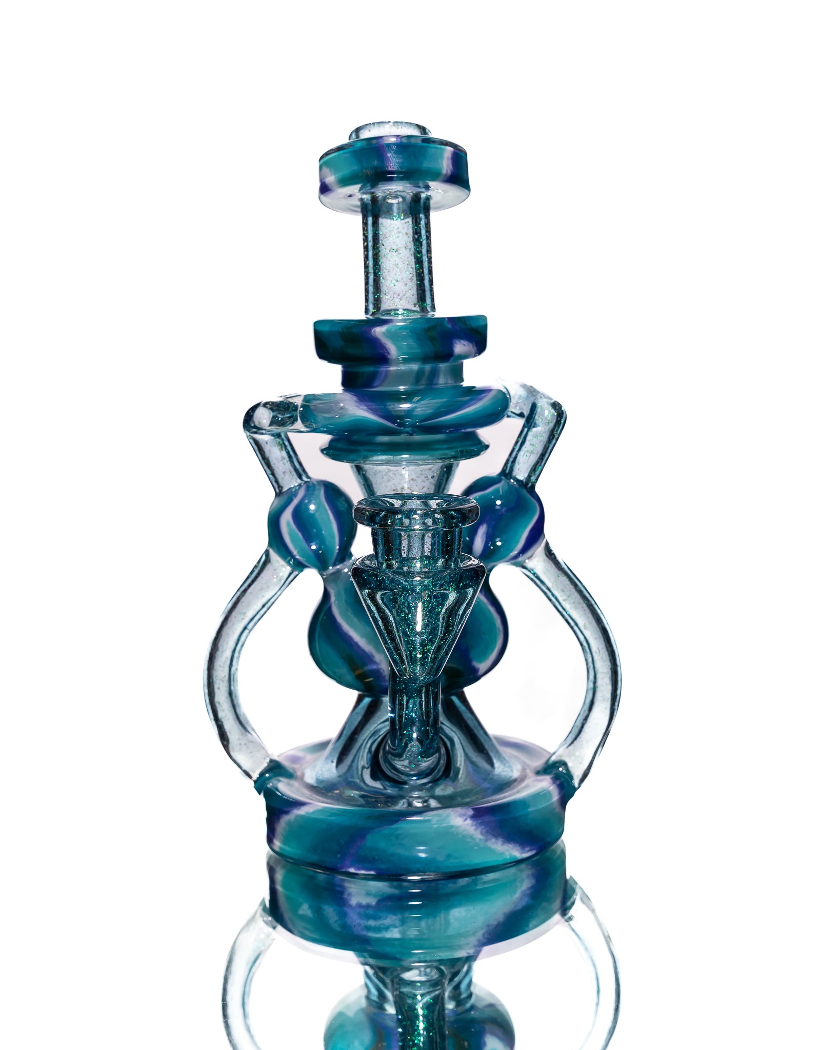 Michael Shea - Double Klein Recycler - Dark Blue