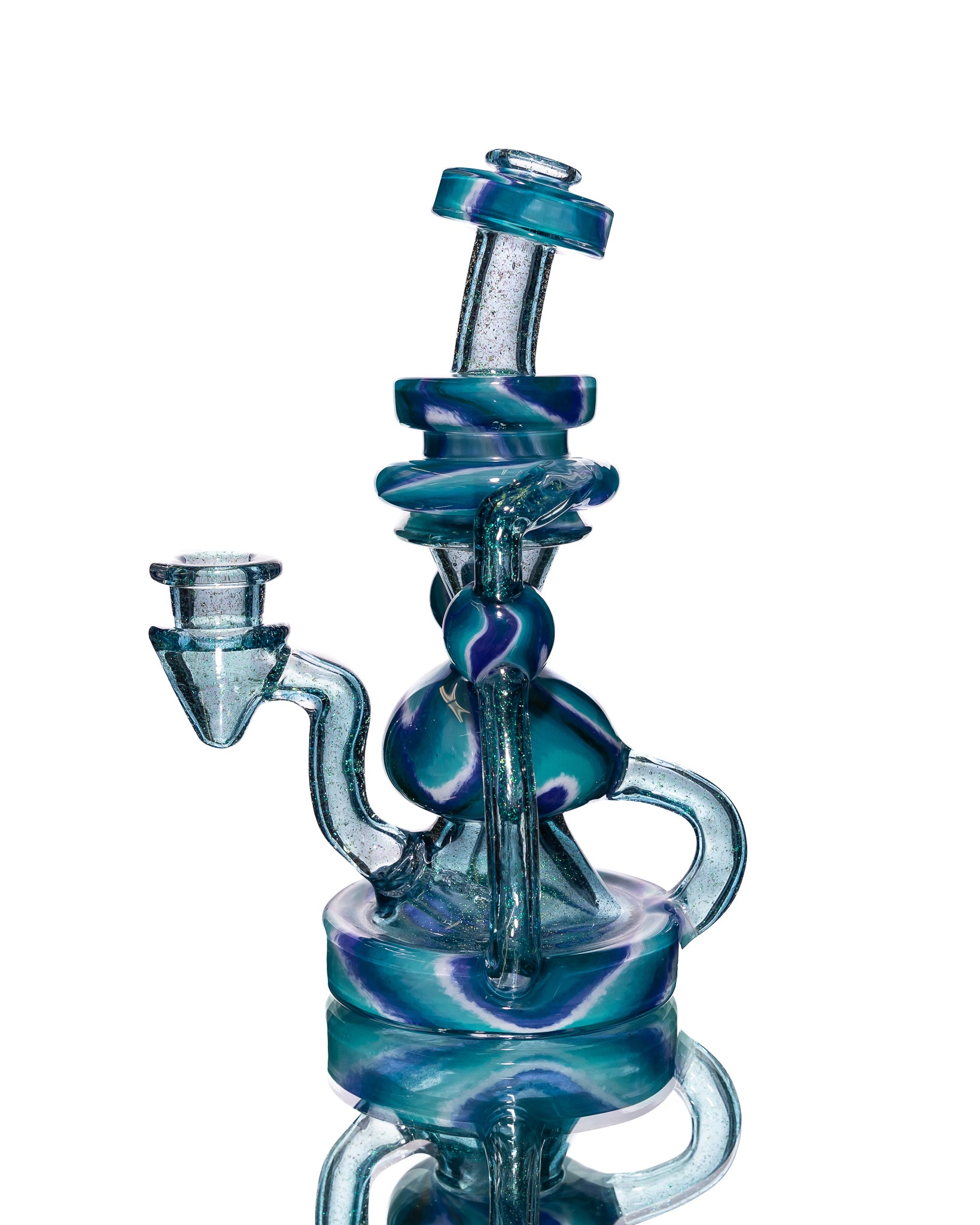 Michael Shea - Double Klein Recycler - Dark Blue