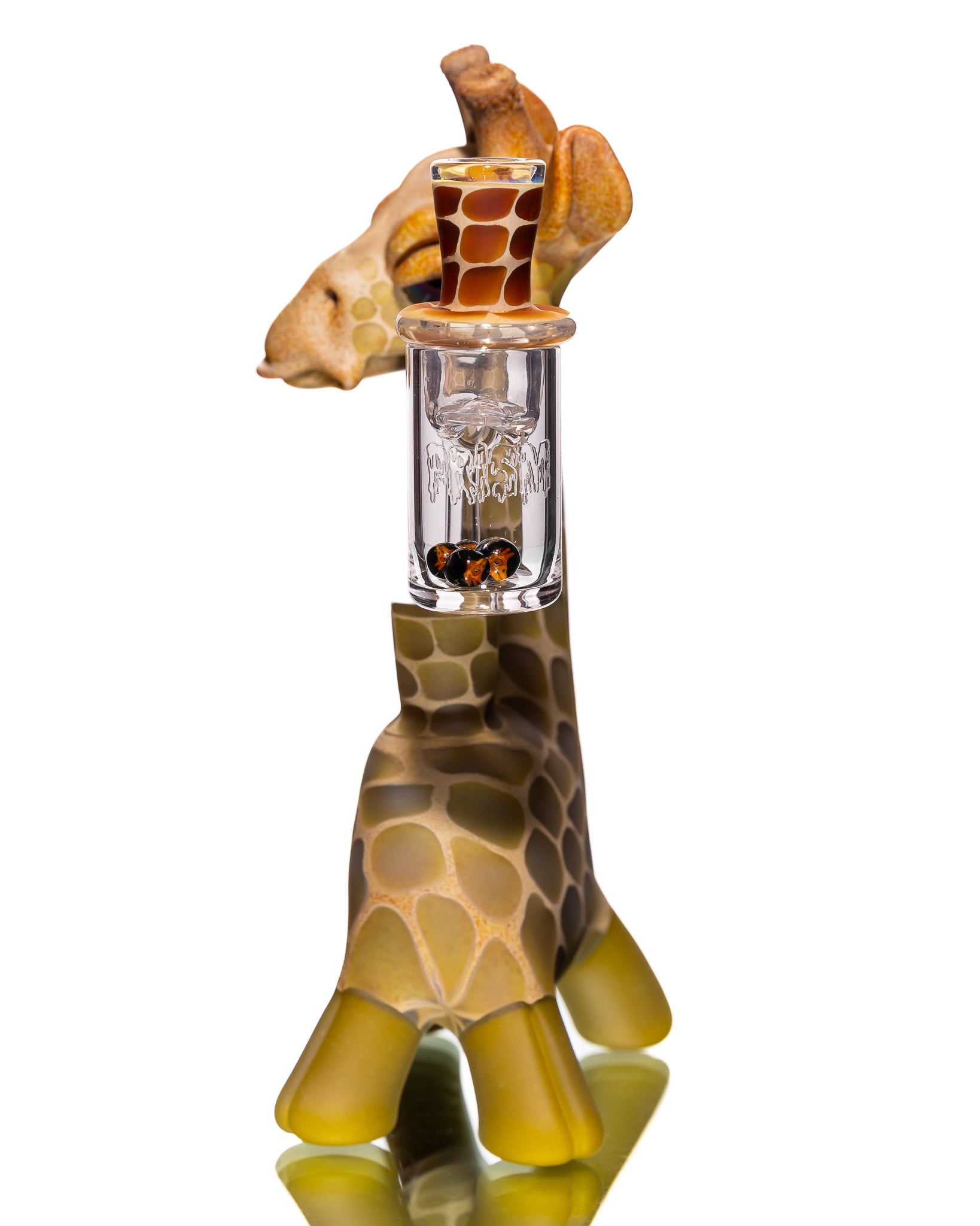 Matt Robertson - Giraffe Rig