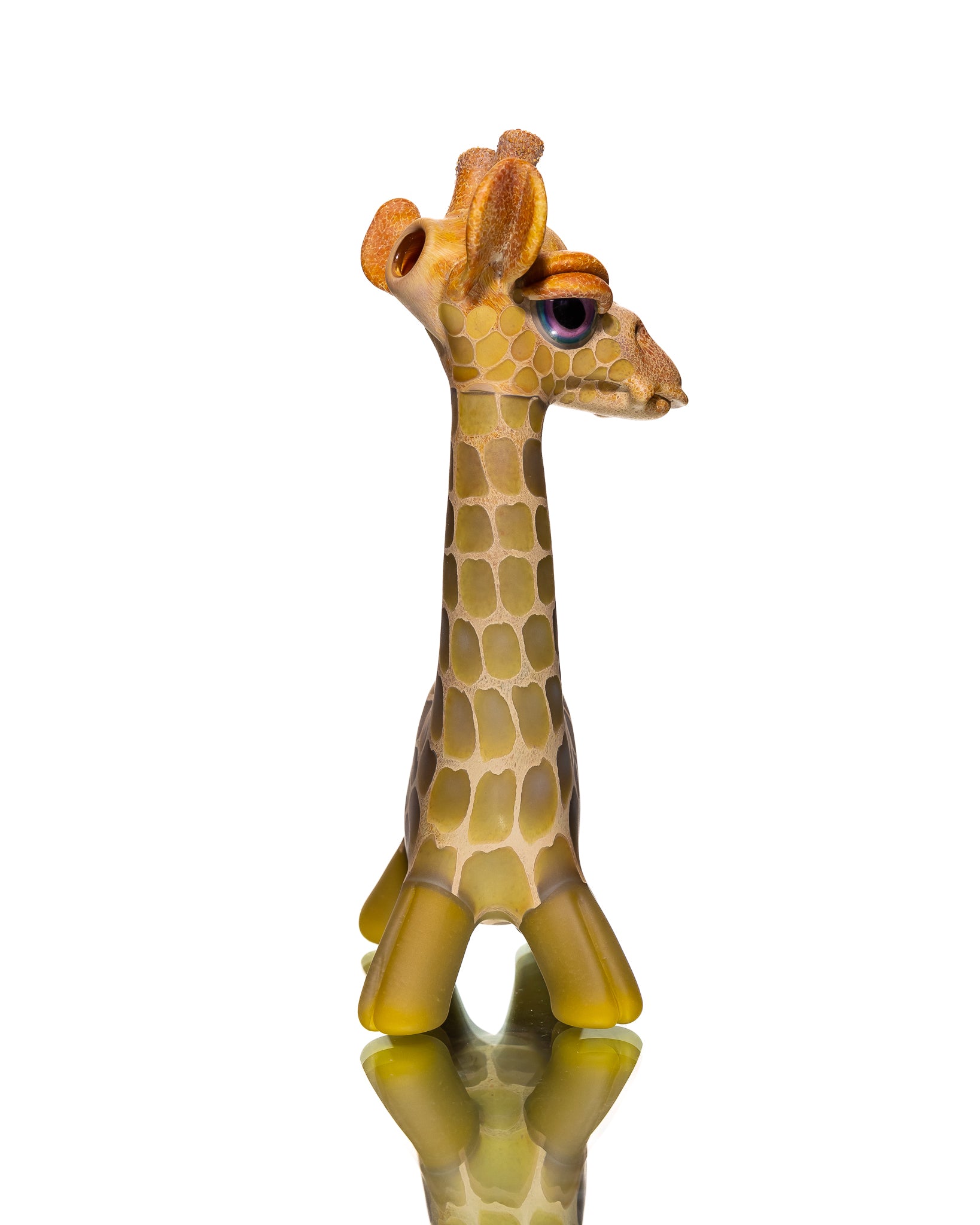 Matt Robertson - Giraffe Rig