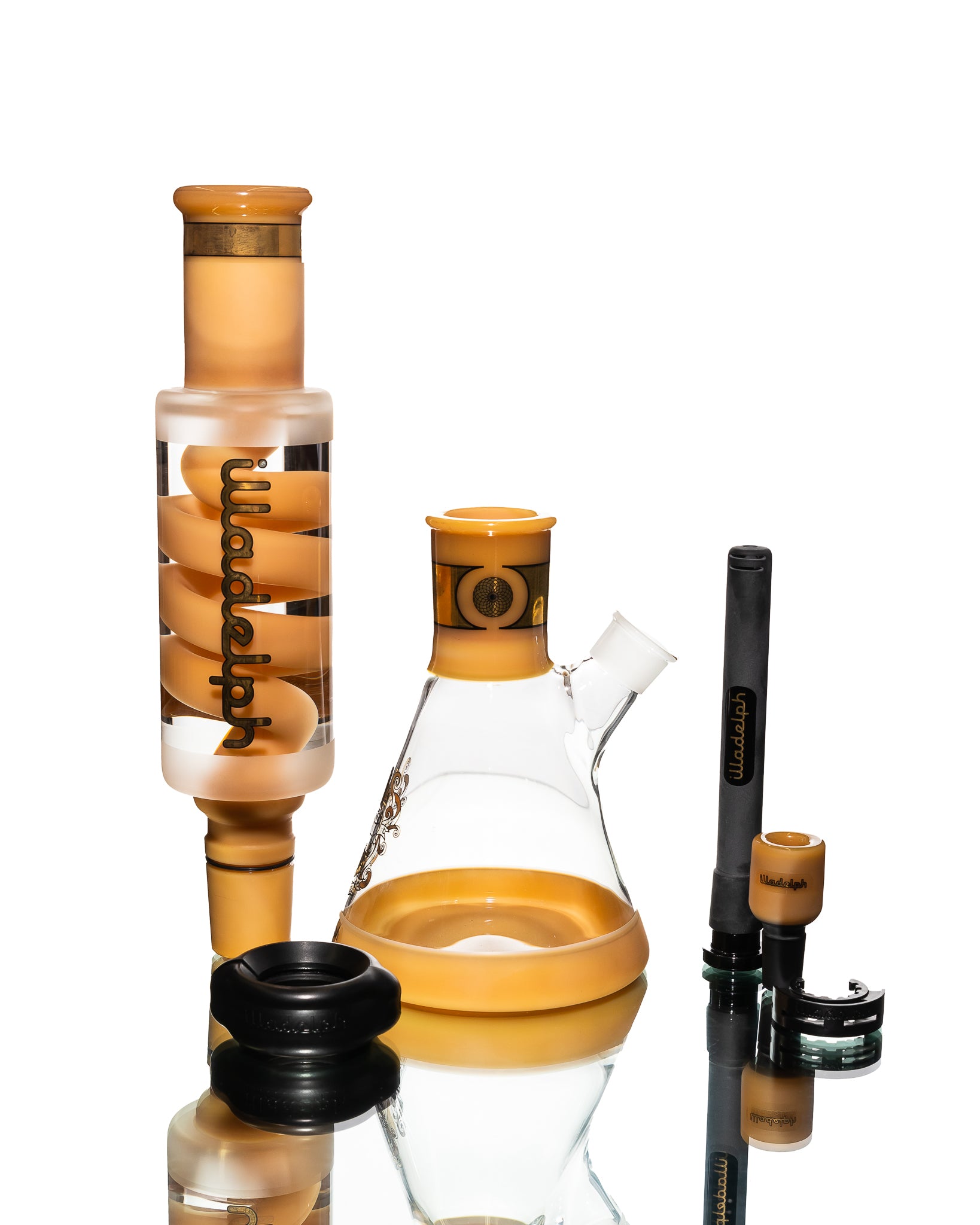 illadelph - Hura Coils