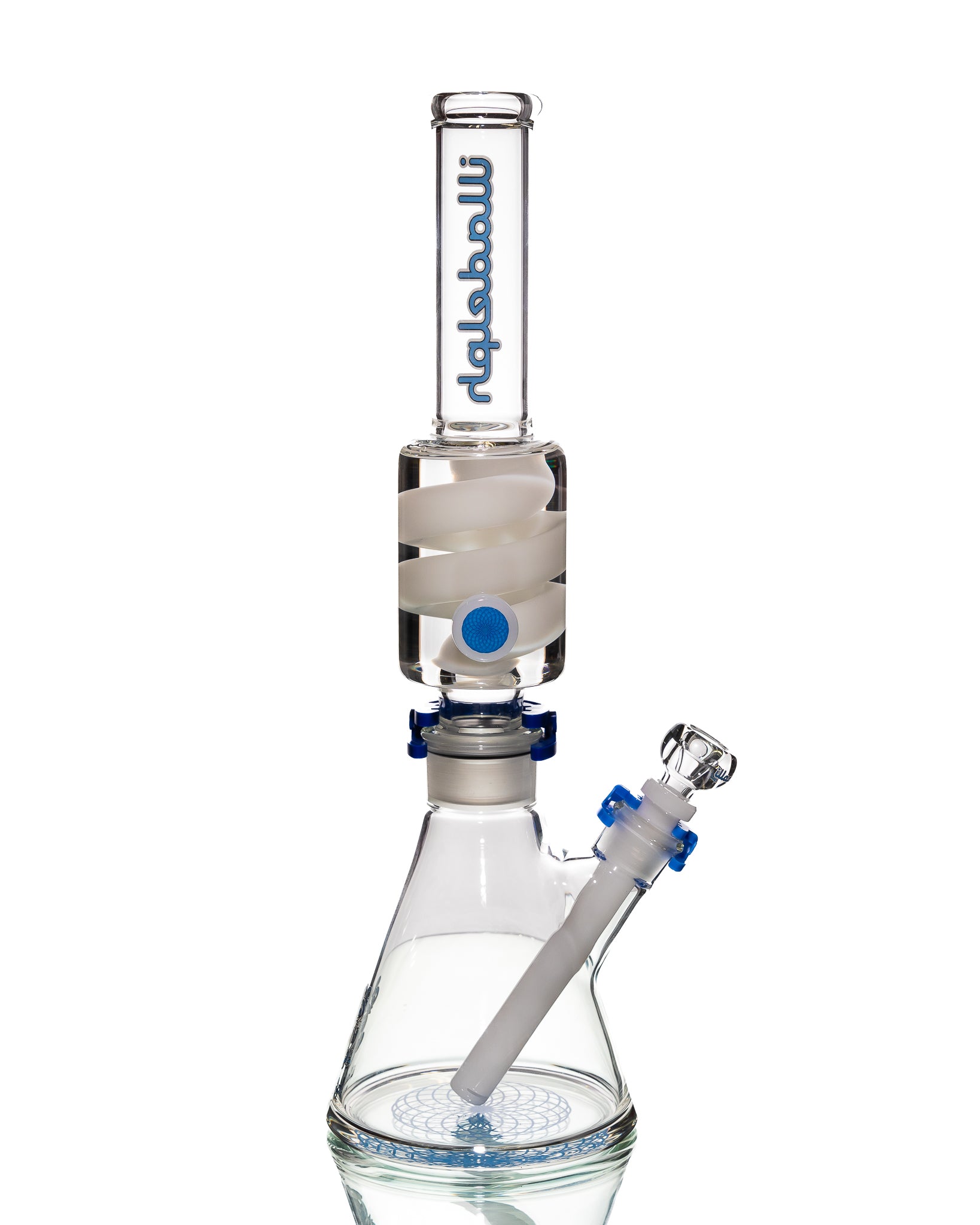 illadelph - Coil Beaker - Blue