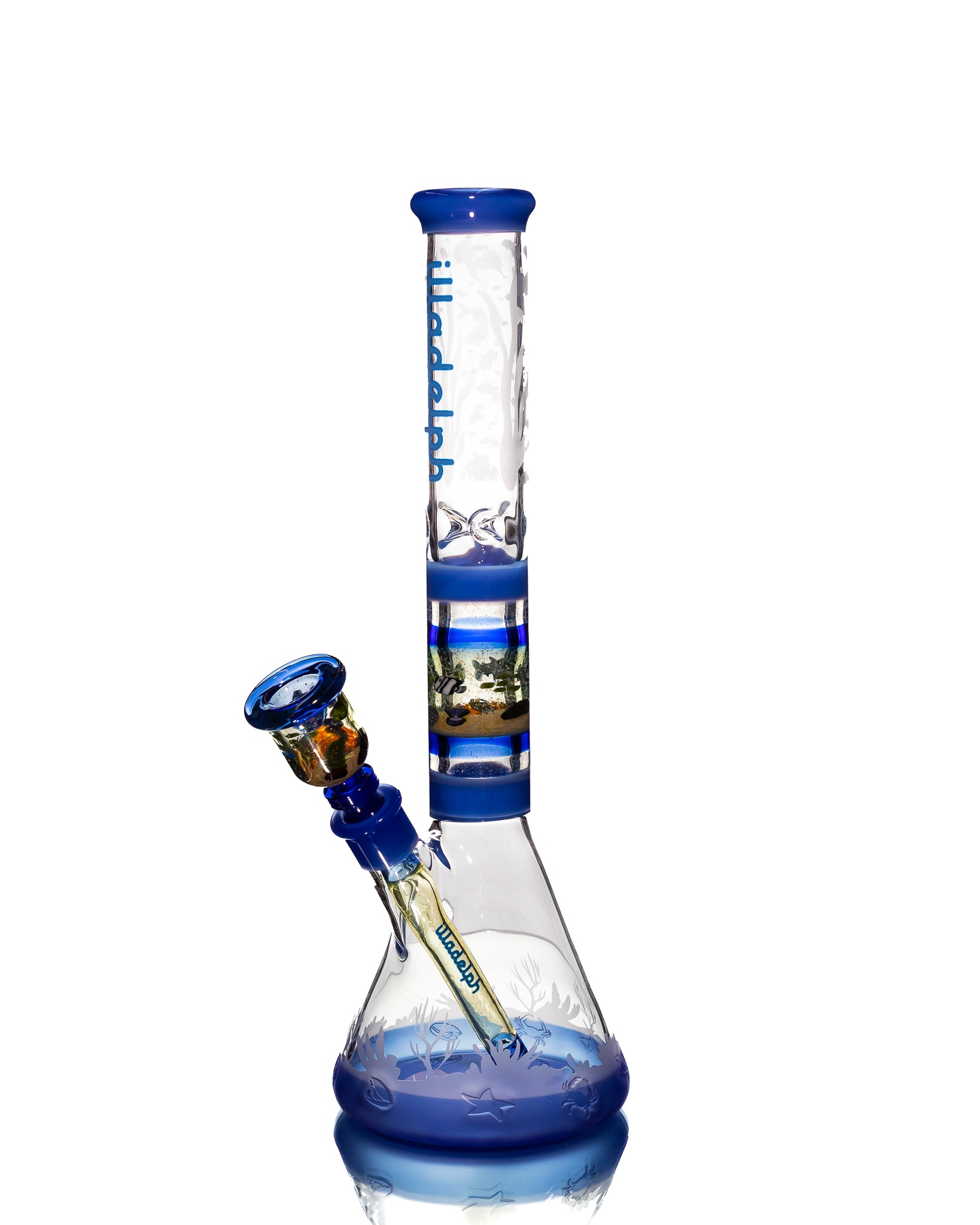 illadelph - Dave Strobel Aqua Beaker