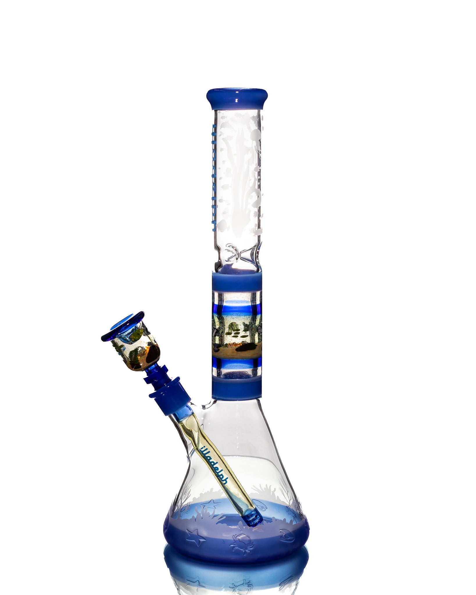 illadelph - Dave Strobel Aqua Beaker