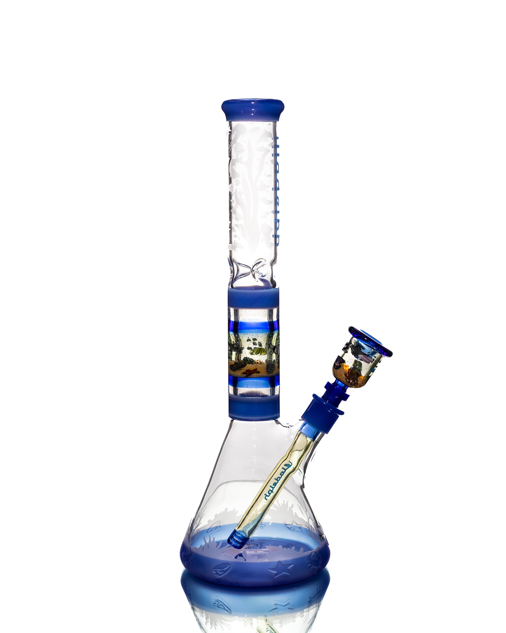 illadelph - Dave Strobel Aqua Beaker