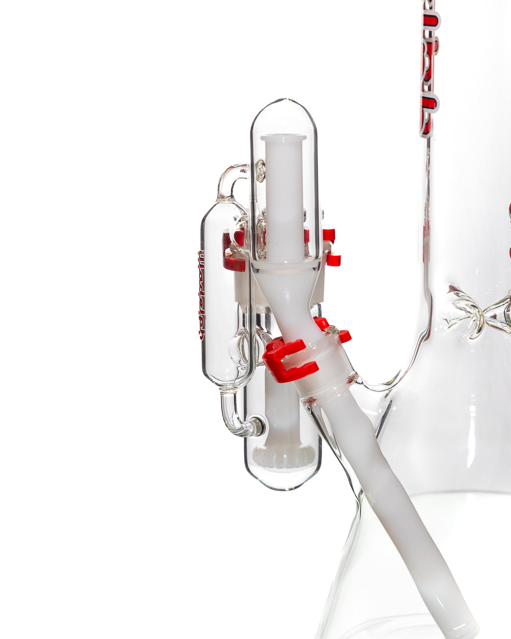 illadelph - Disc Ash Catcher - Red