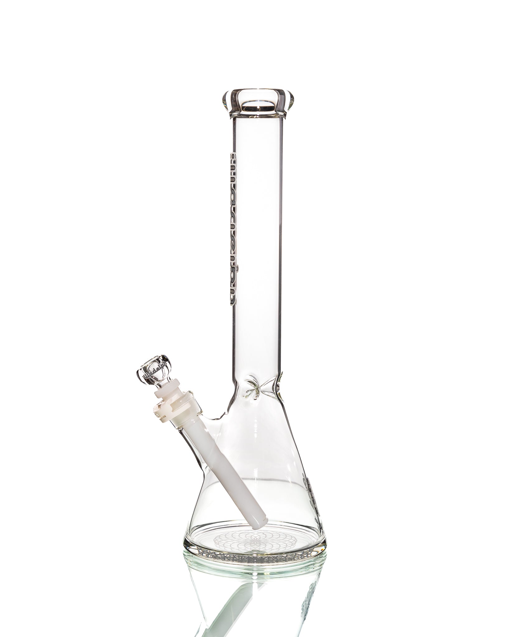 illadelph - Gray Mini Delph Beaker