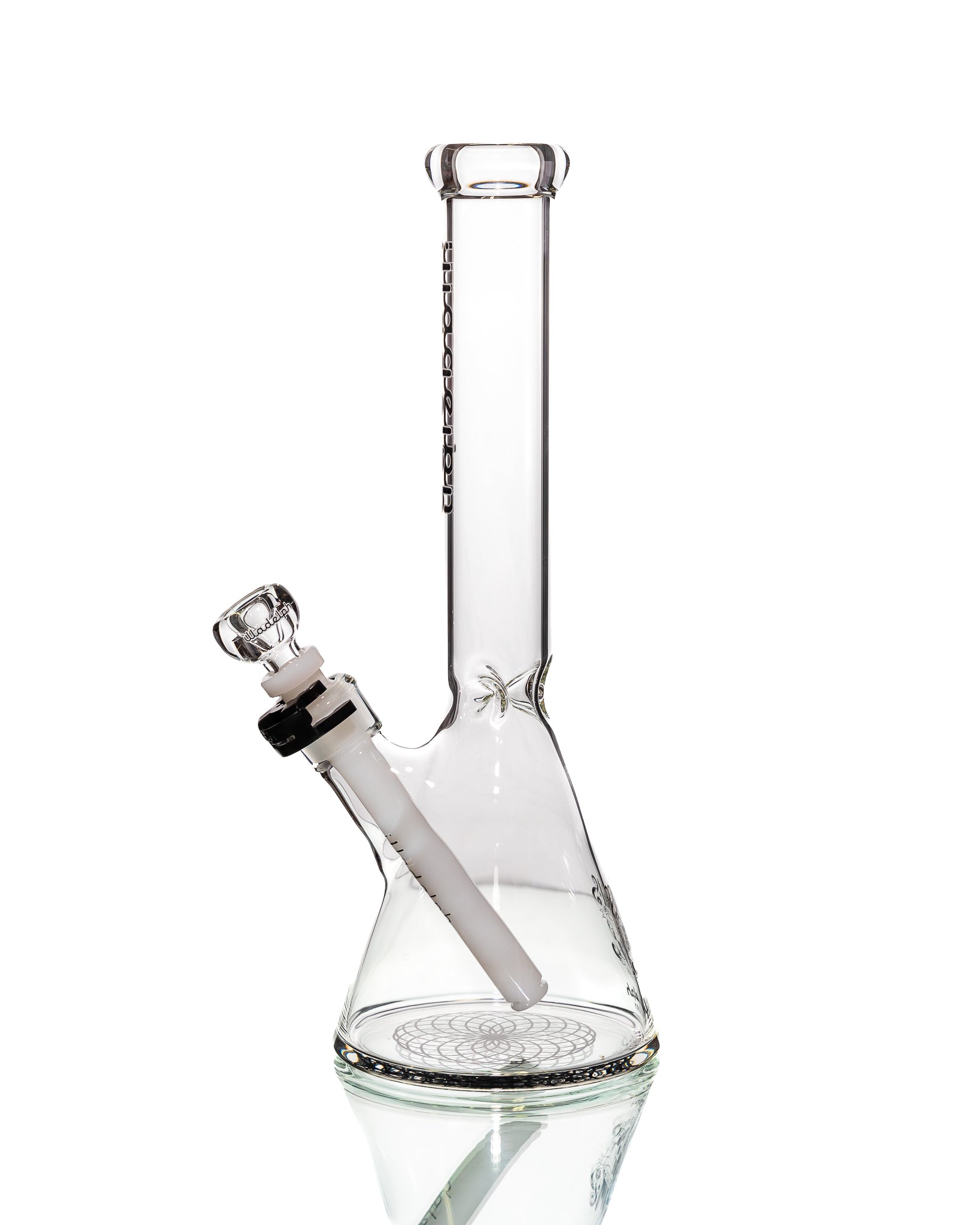 illadelph - Black Micro Beaker