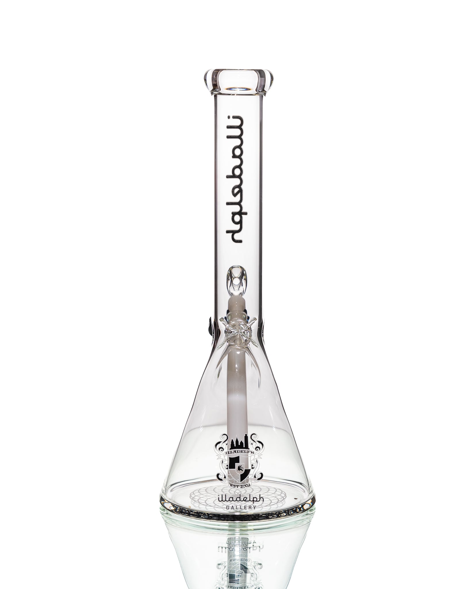 illadelph - Black Micro Beaker