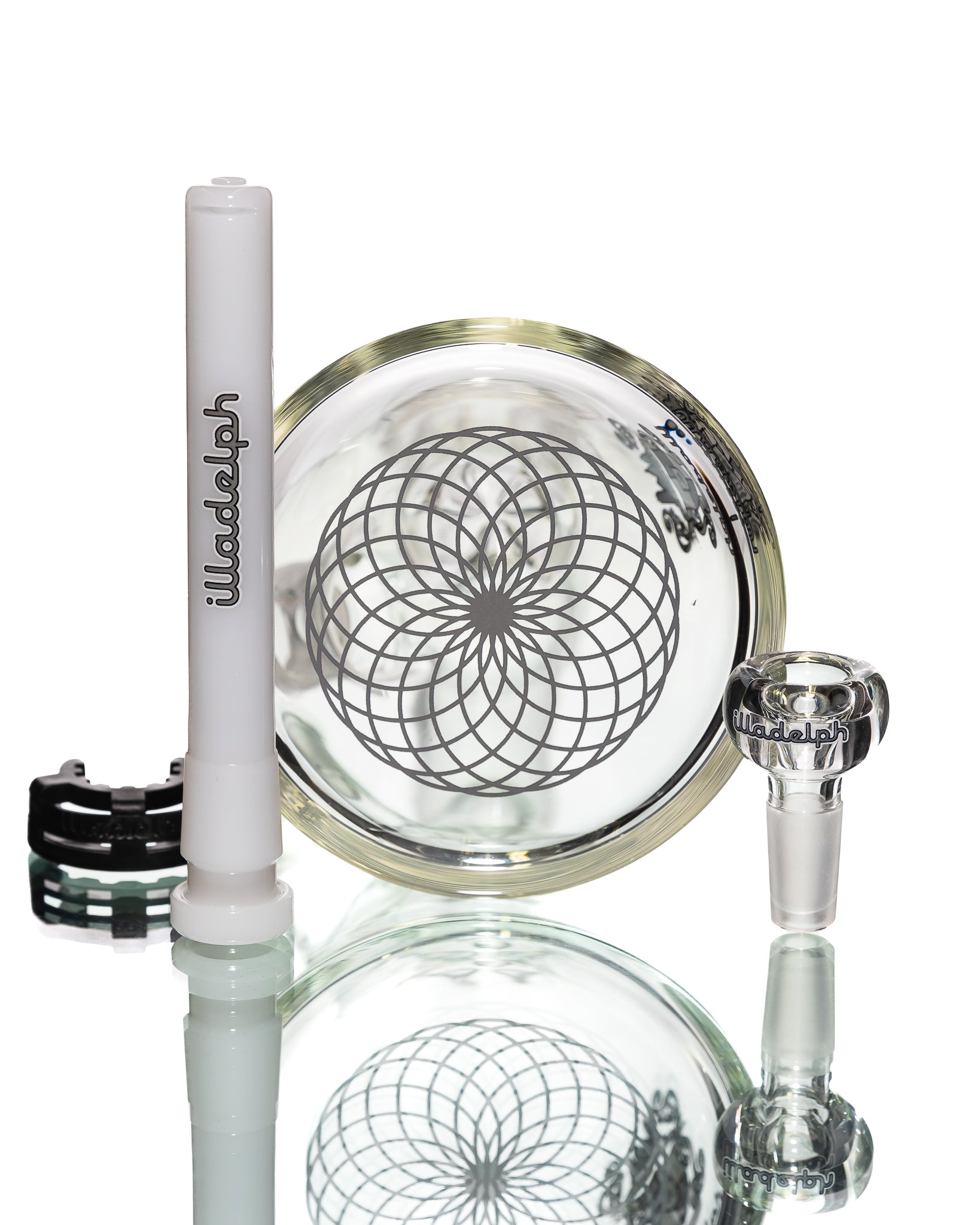 illadelph - Mini Beaker - Grey