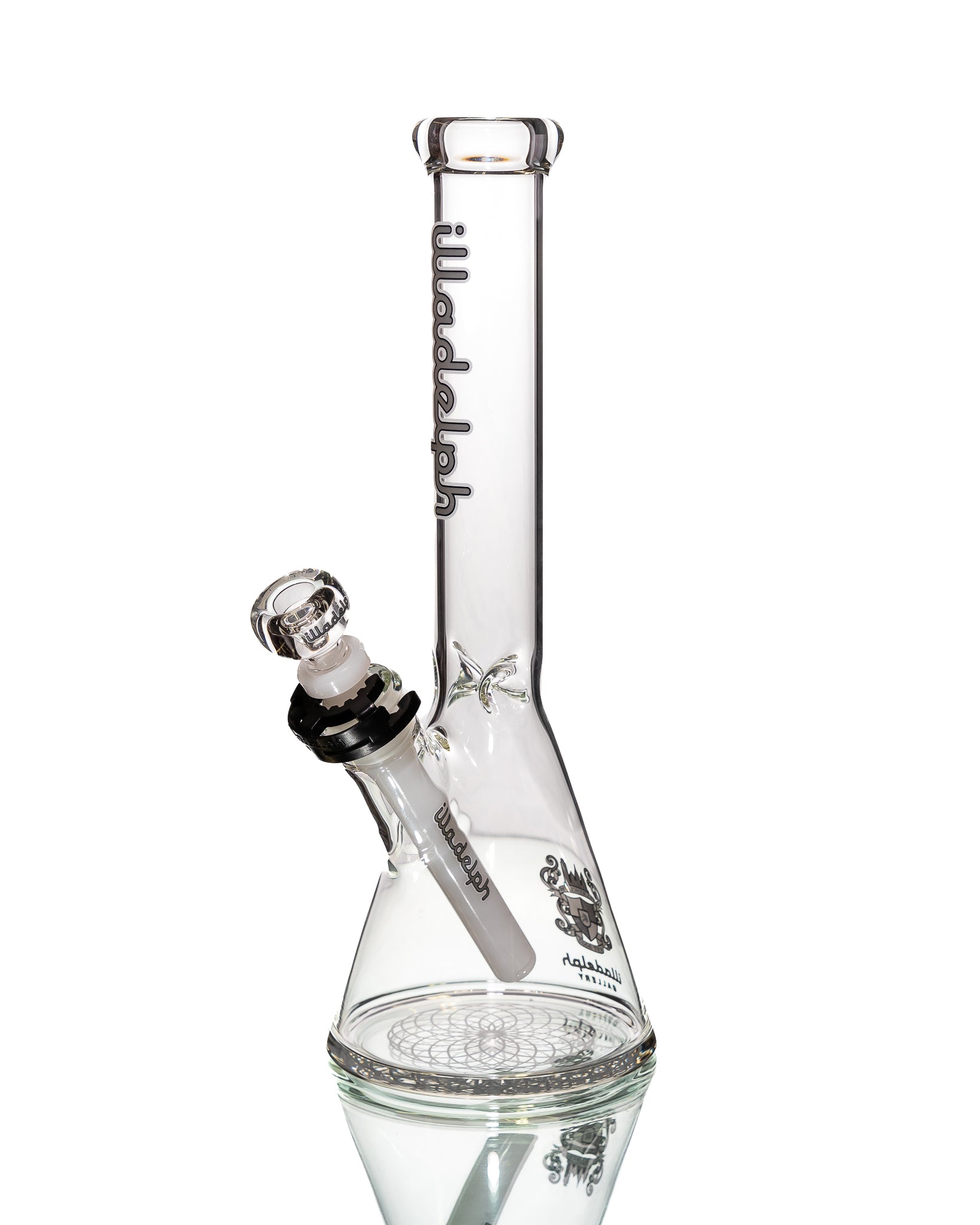 illadelph - Mini Beaker - Grey