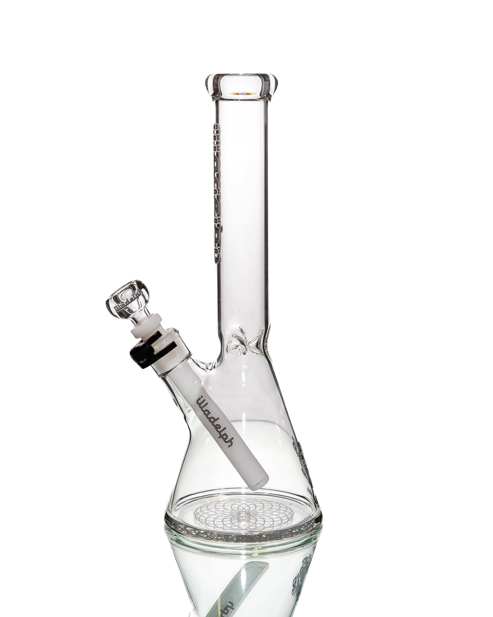 illadelph - Gray Micro Beaker