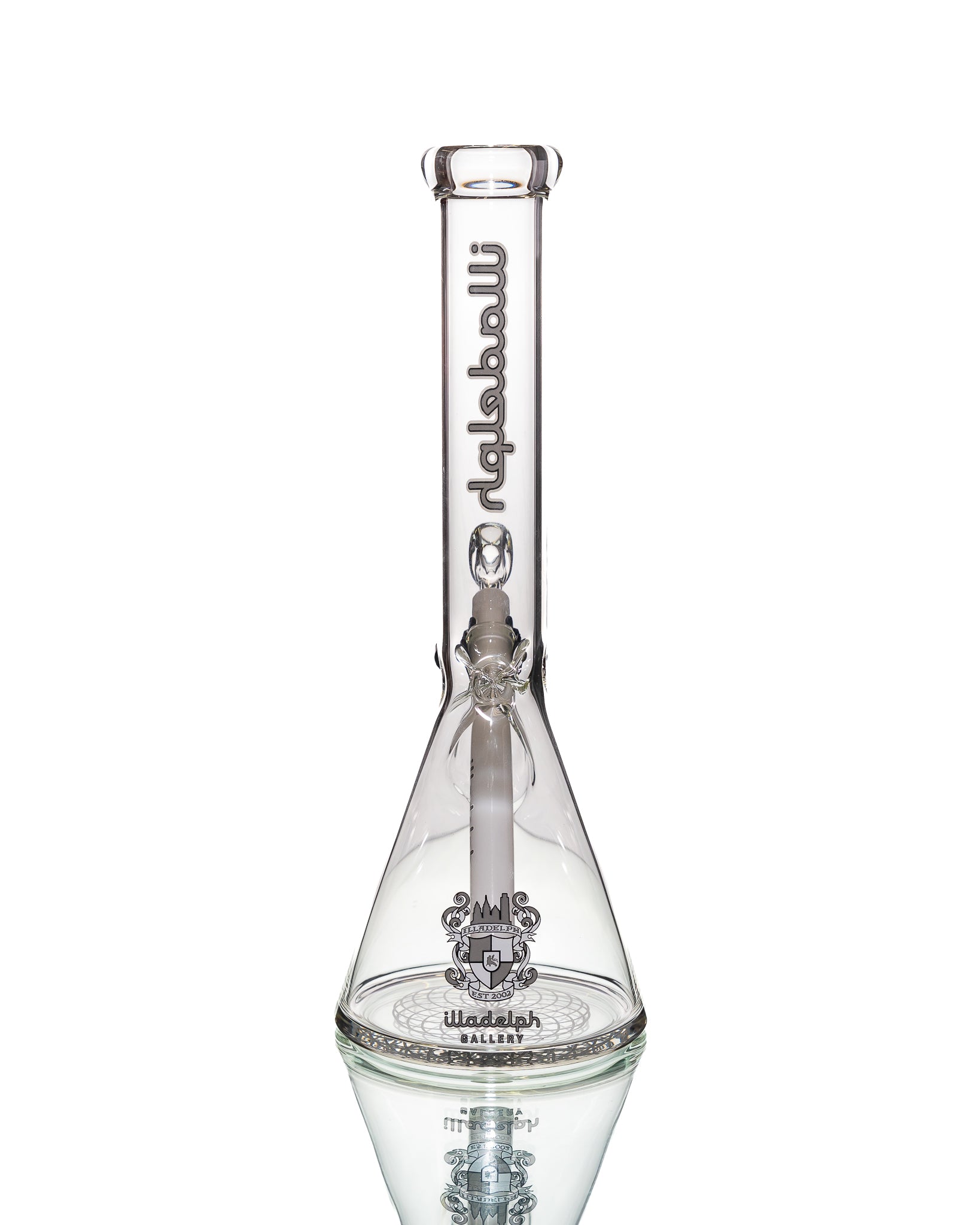 illadelph - Gray Micro Beaker