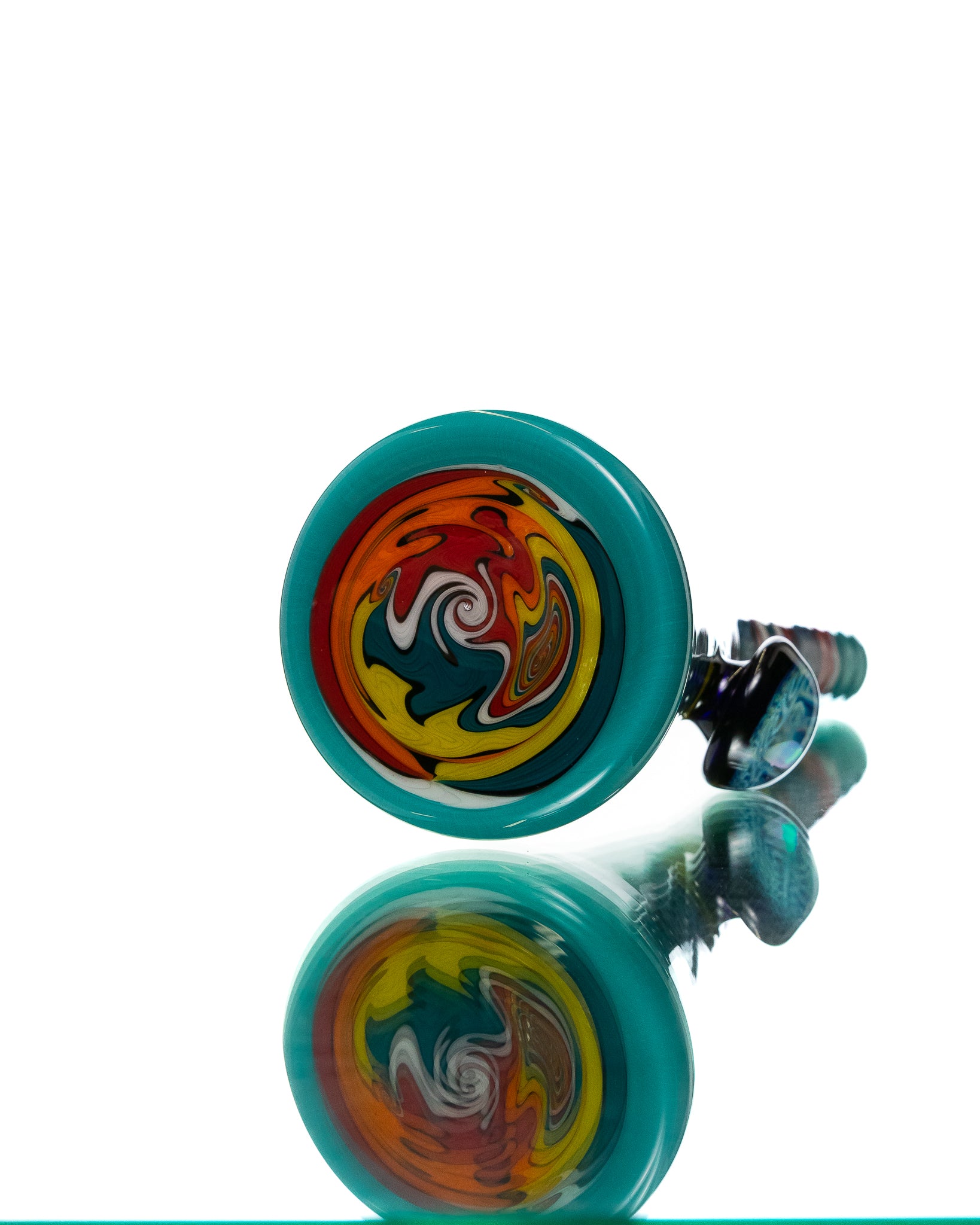 Chuck B - Squiggletech Jammer - Turquoise (UV)